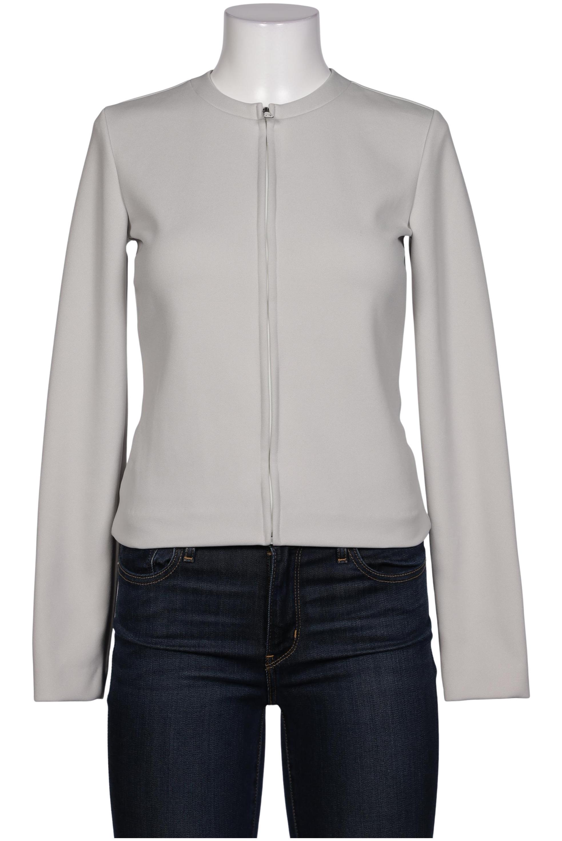 

Prada Damen Blazer, grau, Gr. 42
