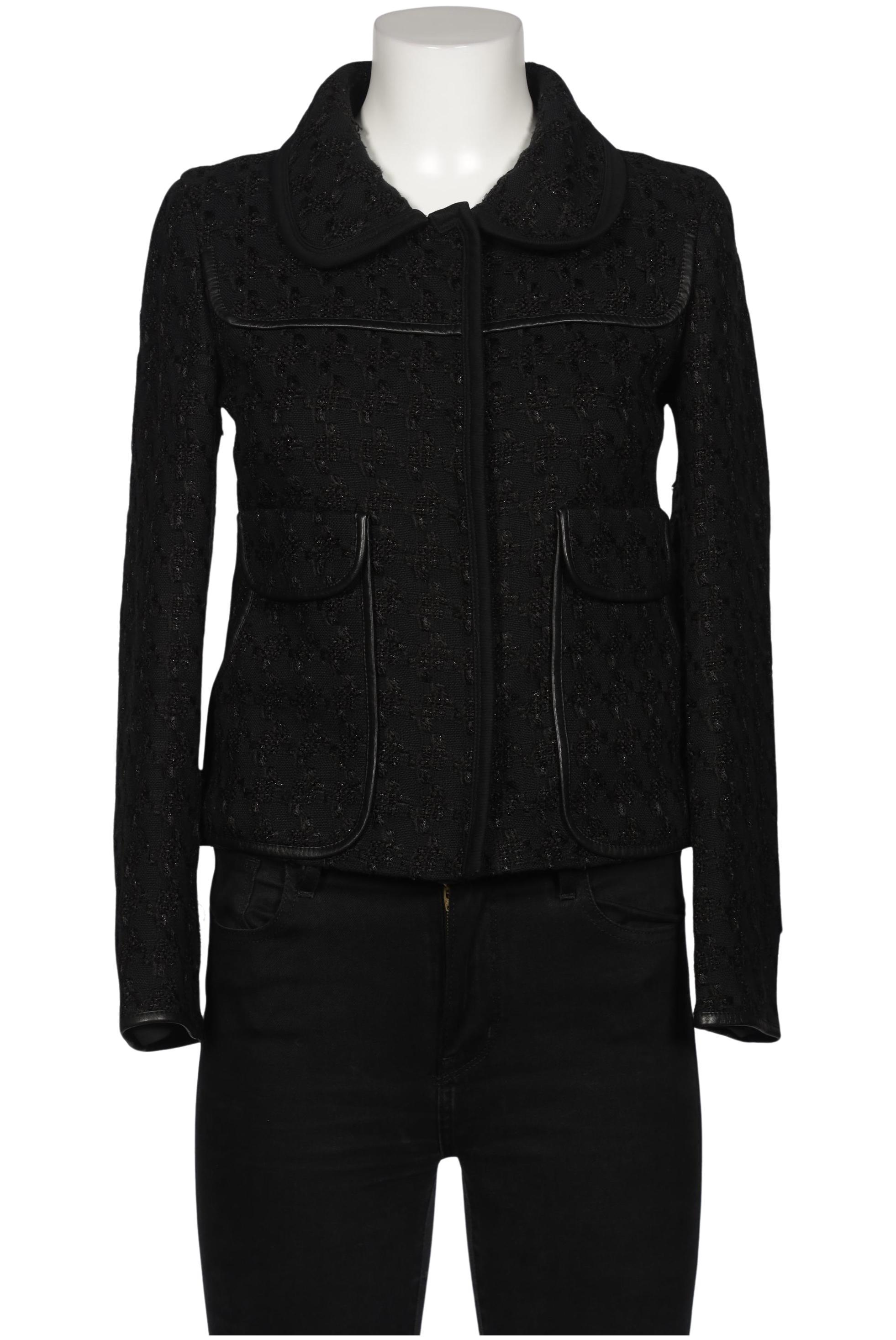 

Prada Damen Blazer, marineblau, Gr. 40