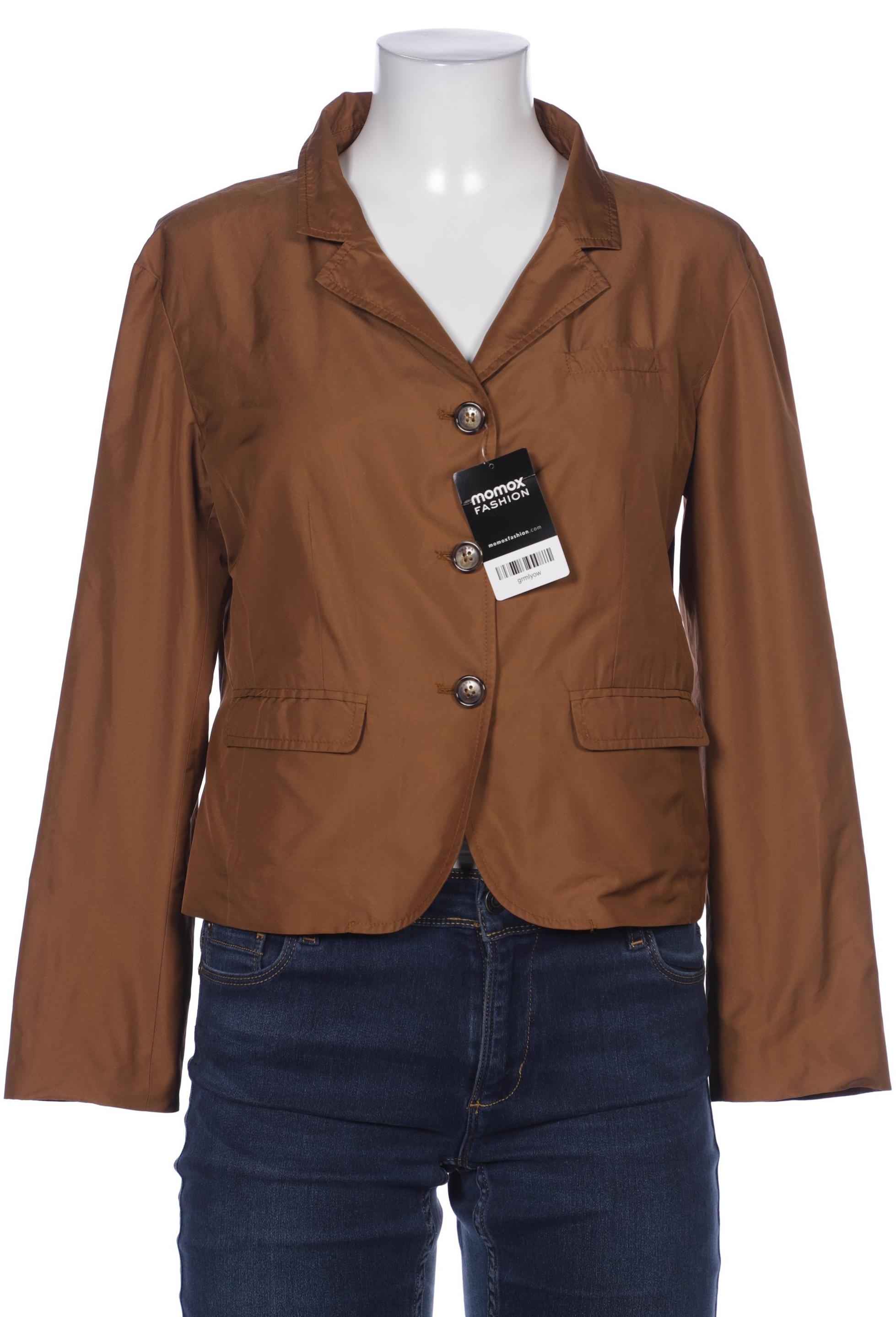 

Prada Damen Blazer, braun, Gr. 46