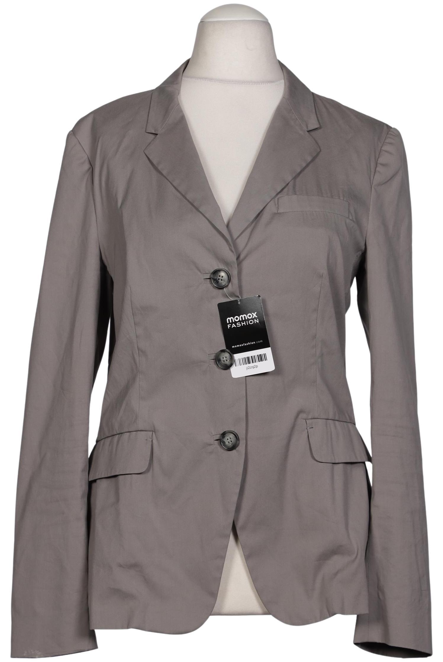 

Prada Damen Blazer, grau, Gr. 44