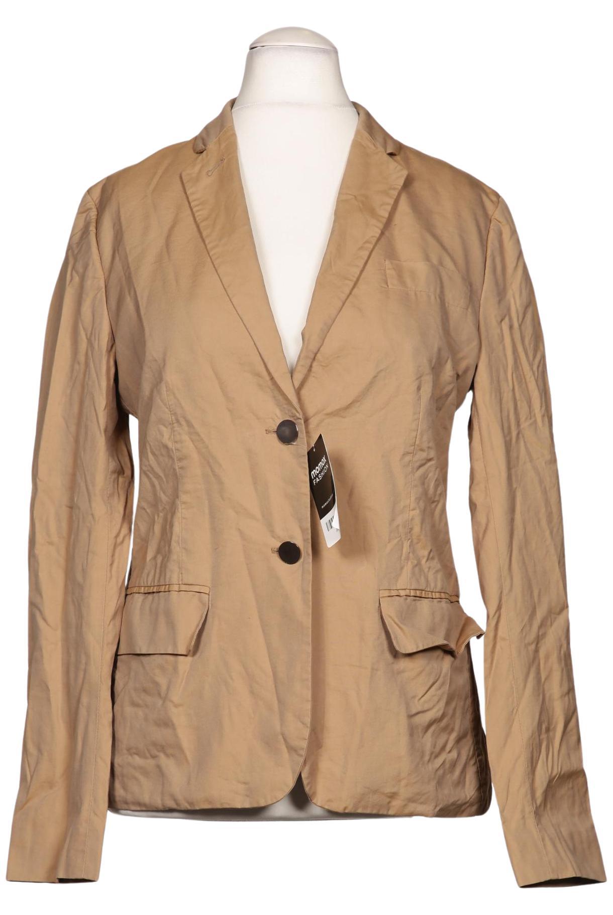 

Prada Damen Blazer, beige, Gr. 42