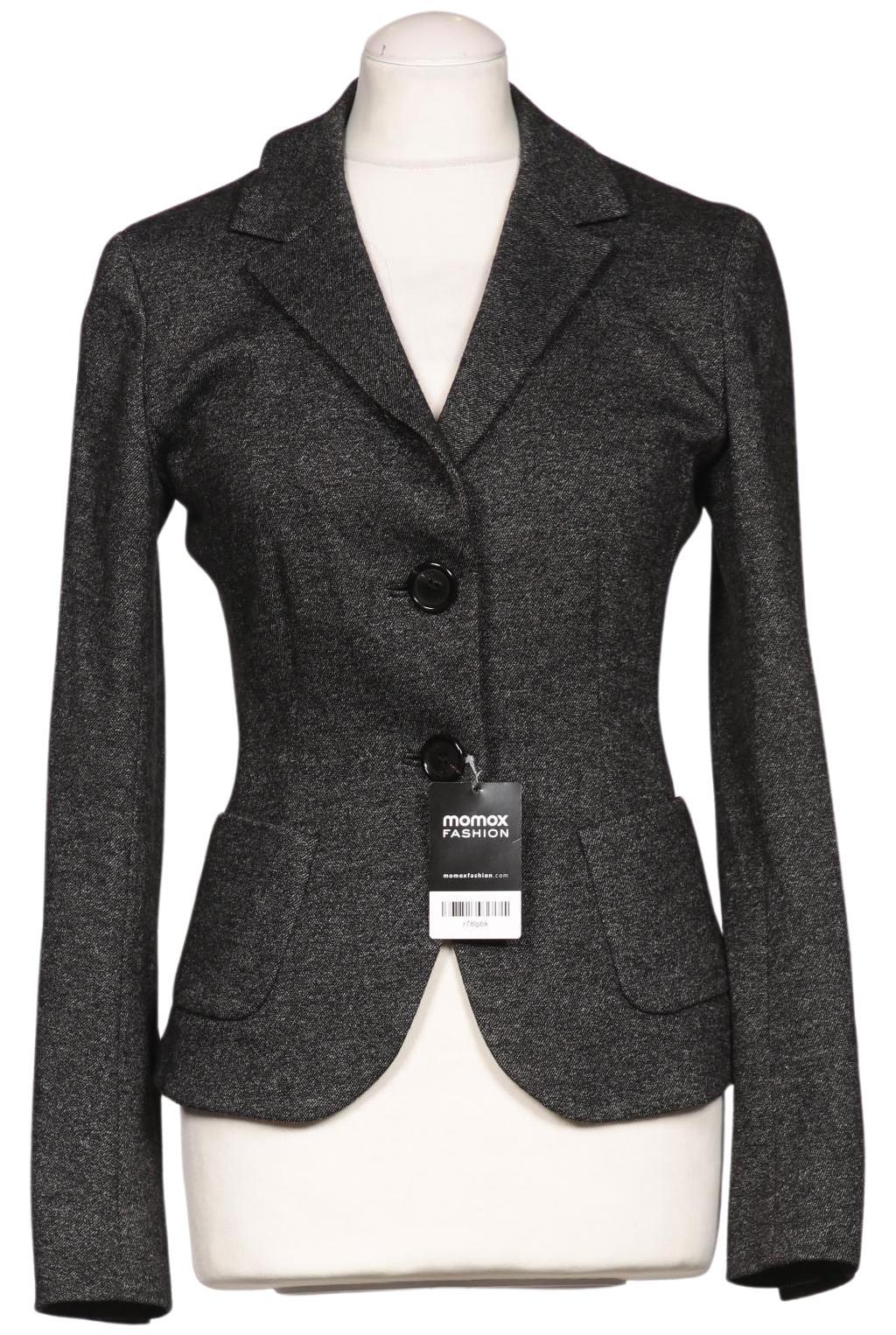 

Prada Damen Blazer, grau, Gr. 44