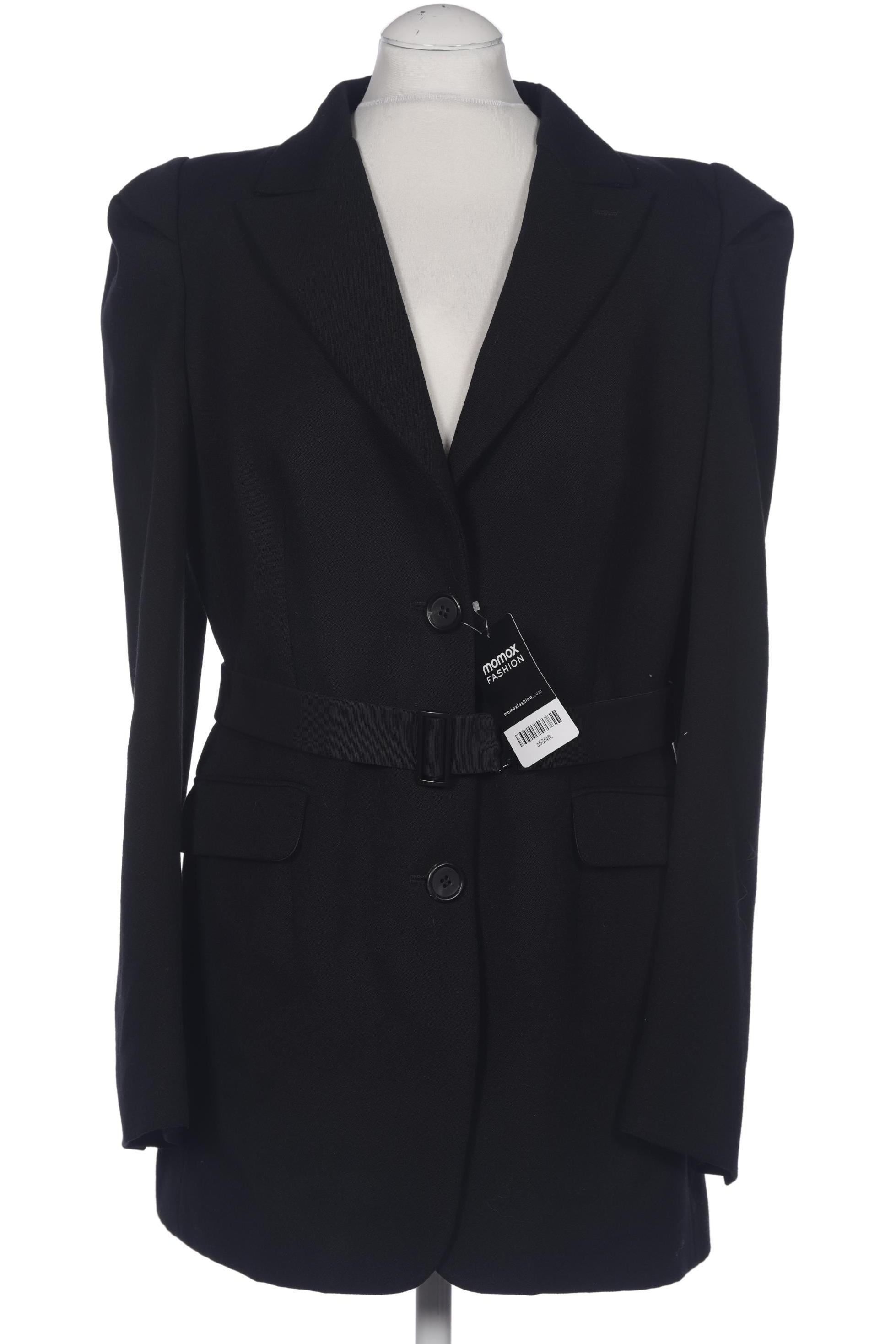 

Prada Damen Blazer, schwarz, Gr. 44