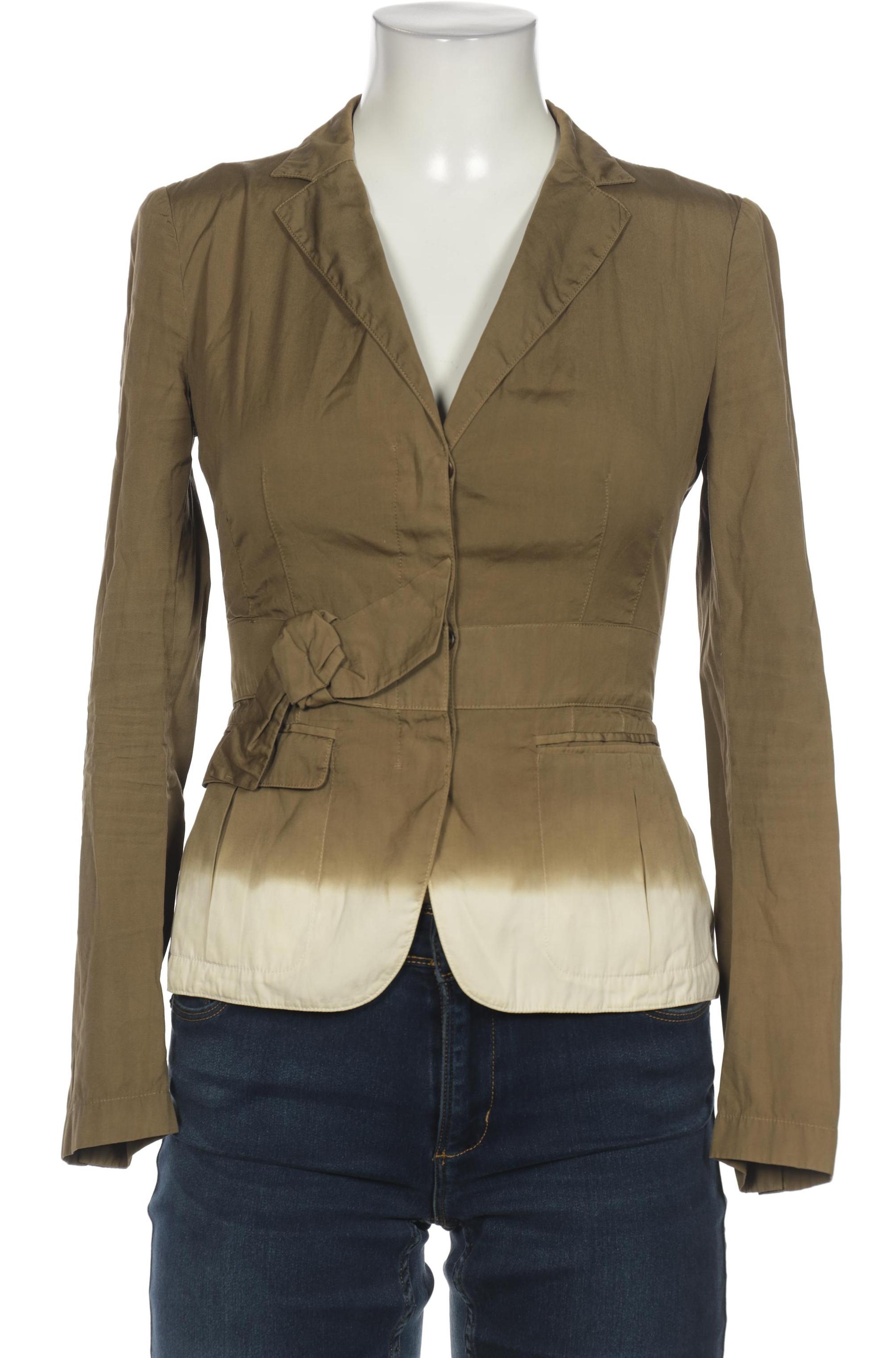

Prada Damen Blazer, grün, Gr. 40