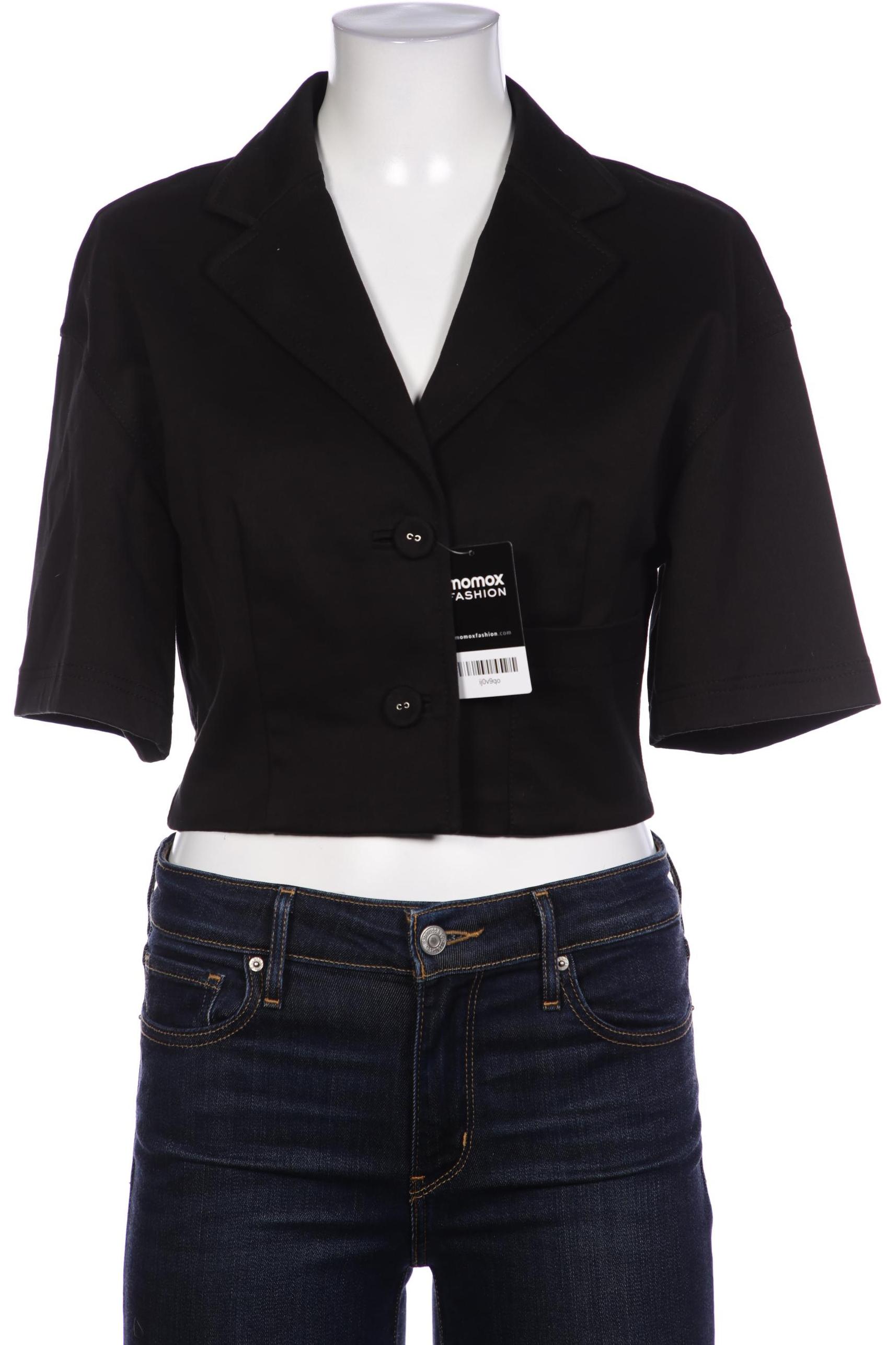 

Prada Damen Blazer, schwarz, Gr. 44