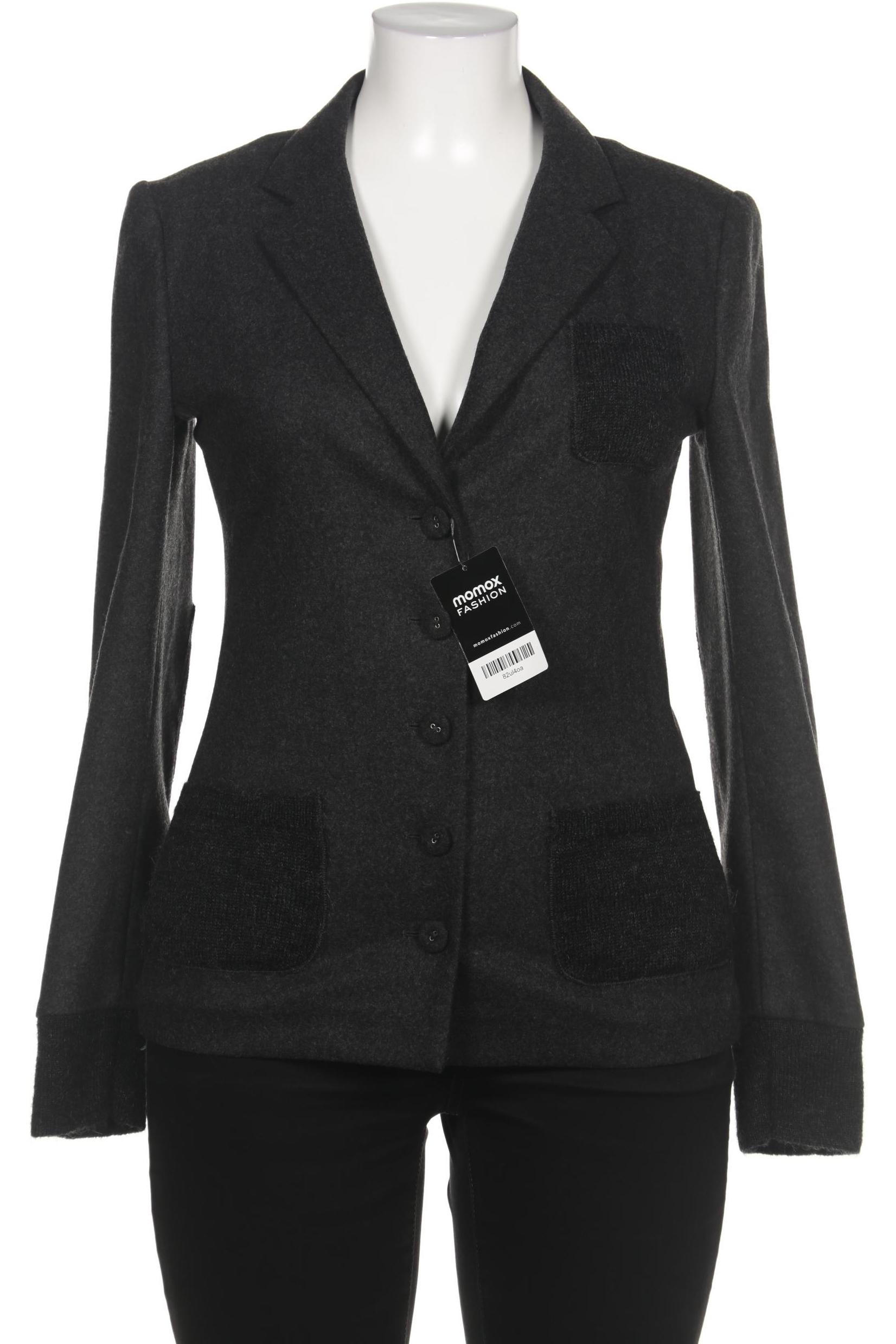 

Prada Damen Blazer, grau, Gr. 44