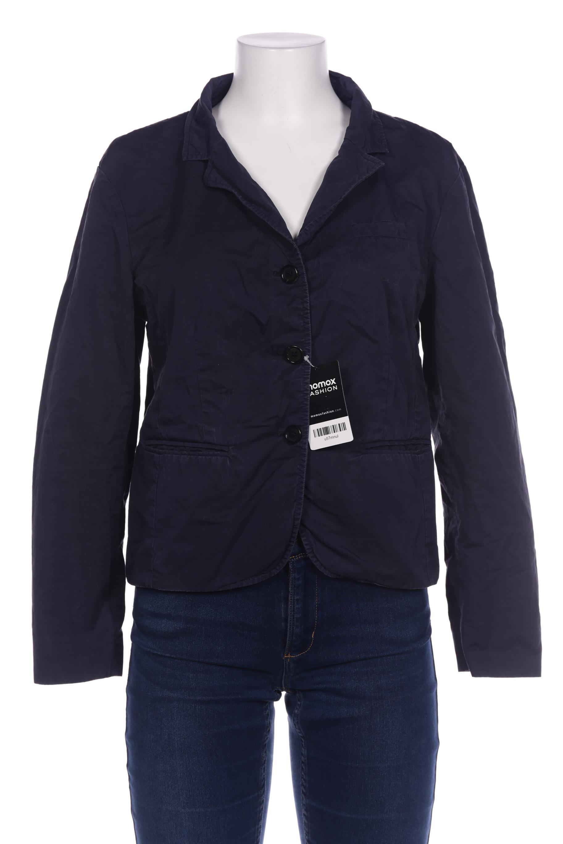 

Prada Damen Blazer, marineblau, Gr. 48