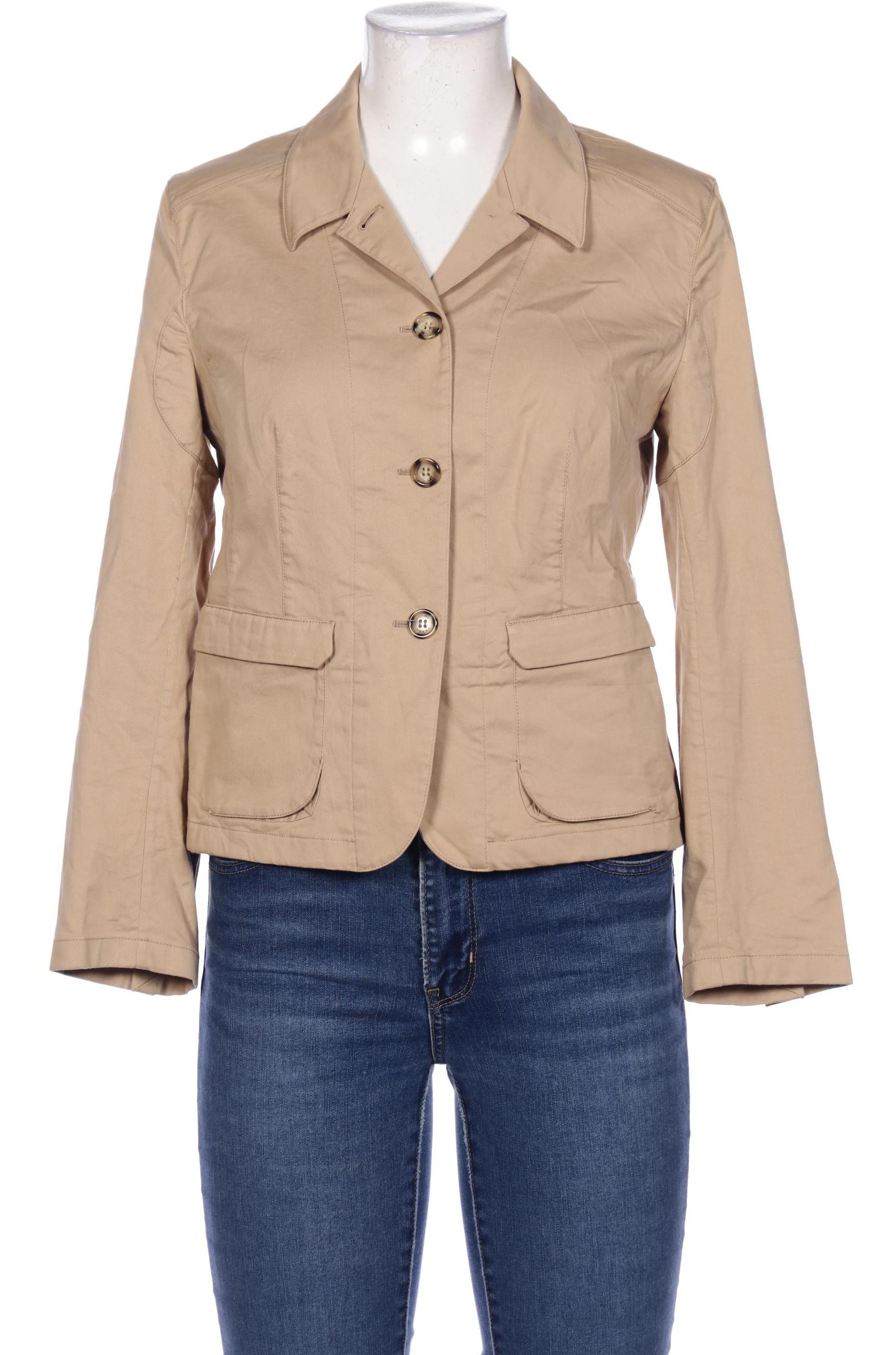 

Prada Damen Blazer, beige, Gr. 38
