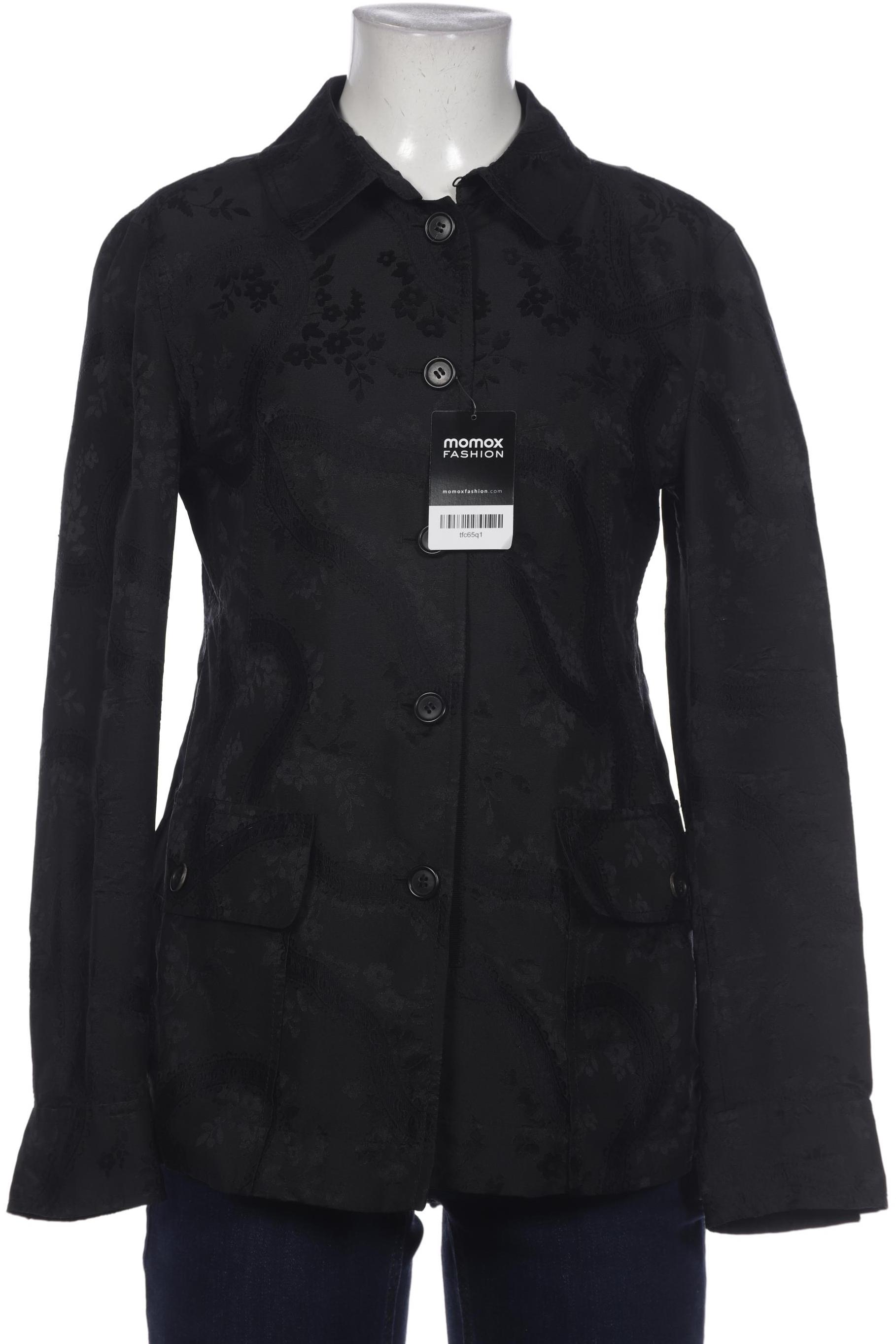 

Prada Damen Blazer, schwarz, Gr. 44
