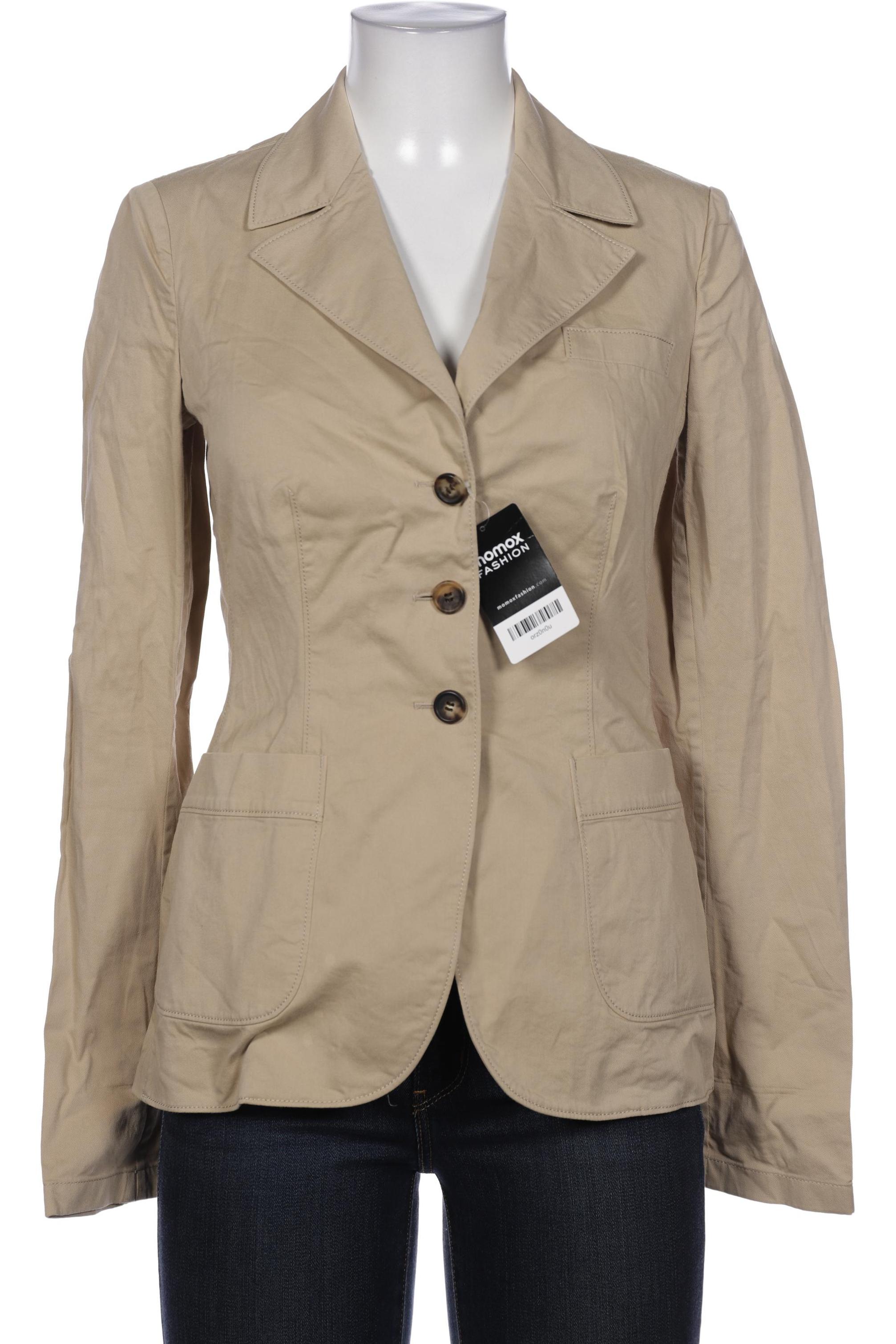 

Prada Damen Blazer, beige, Gr. 44