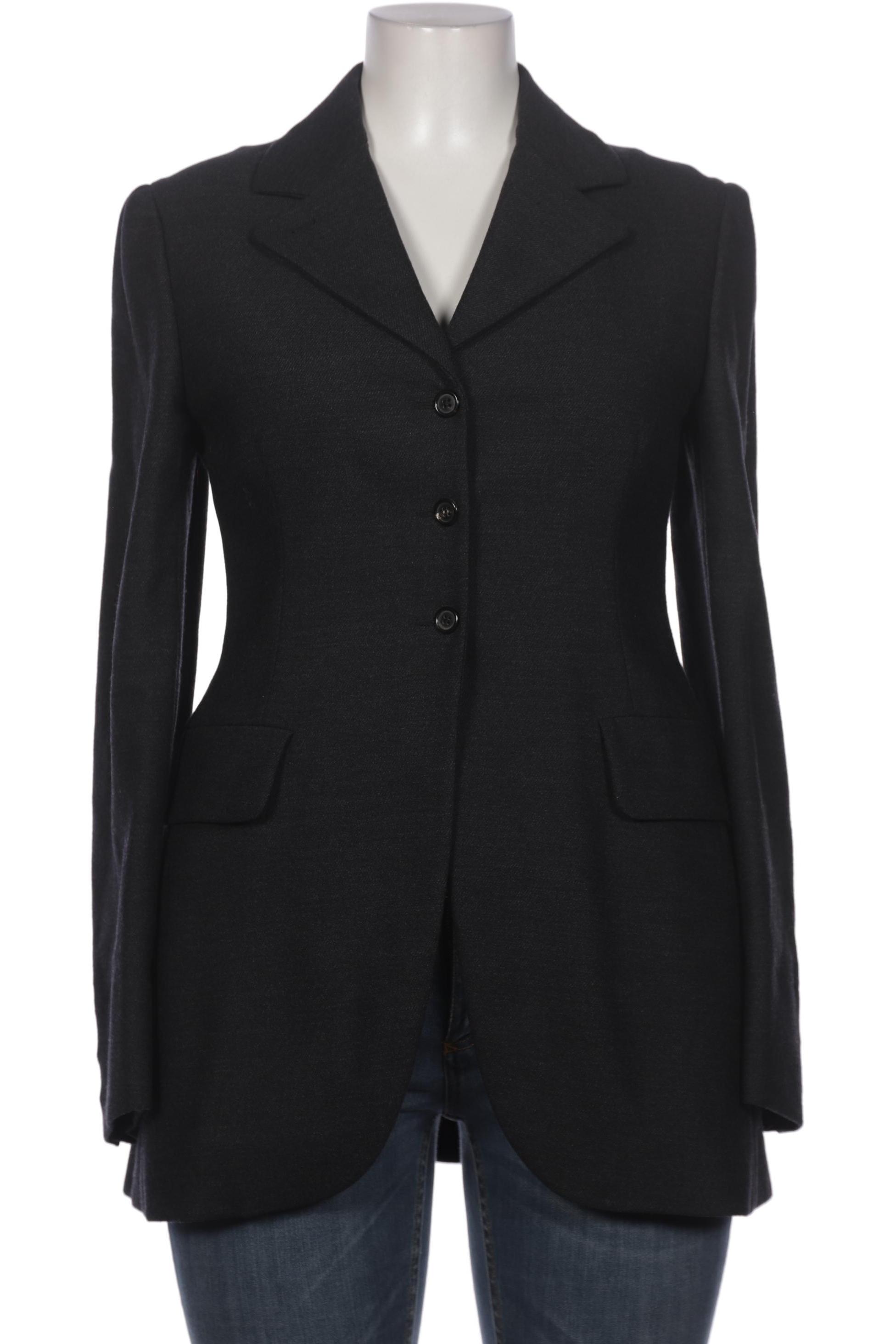 

Prada Damen Blazer, grau, Gr. 44