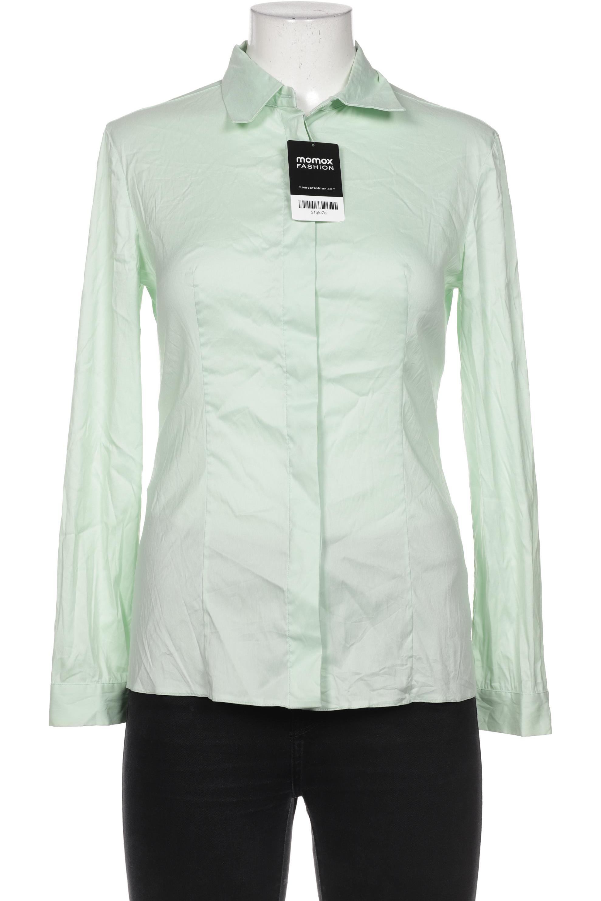 

Prada Damen Bluse, hellgrün, Gr. 40