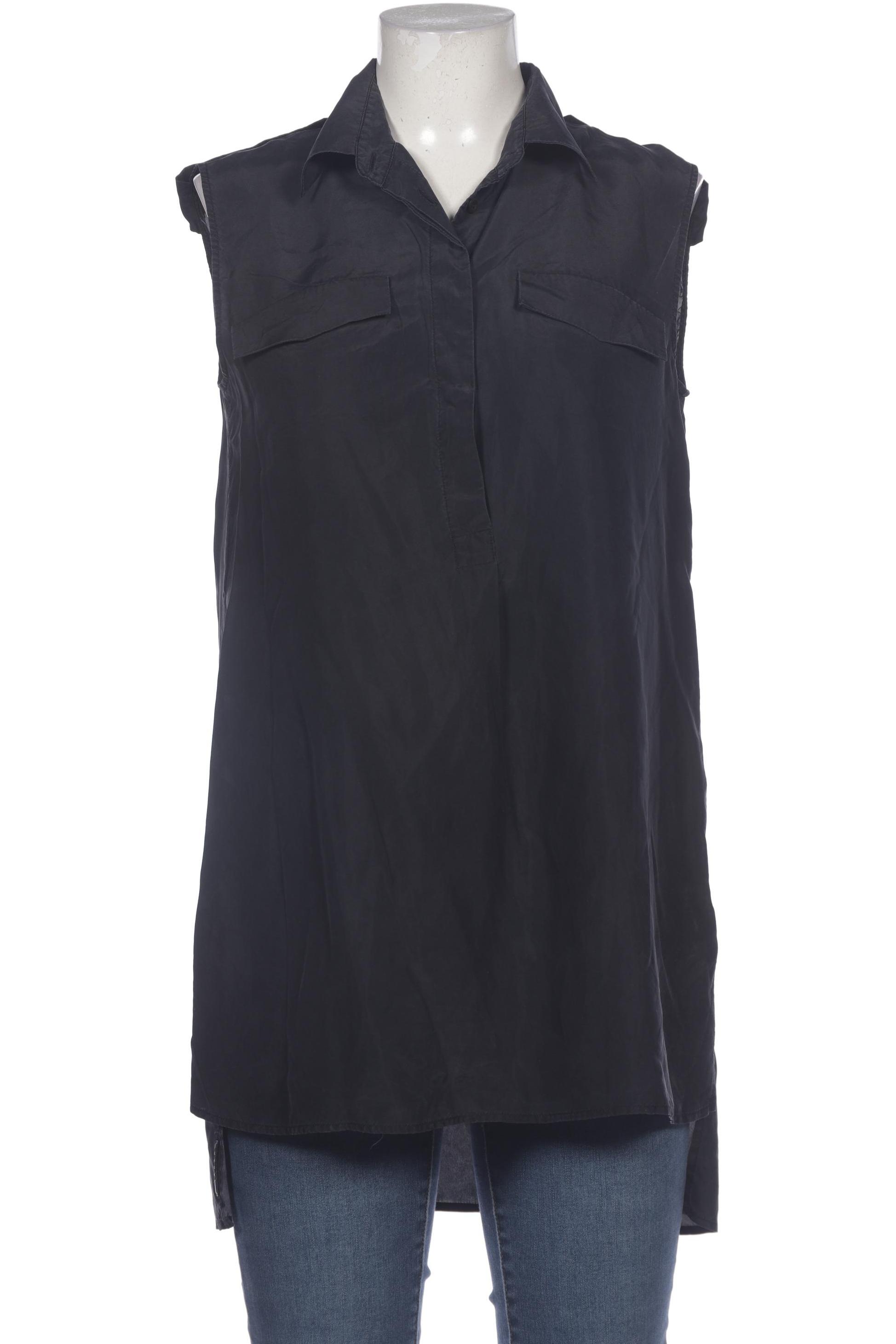 

Prada Damen Bluse, schwarz, Gr. 42
