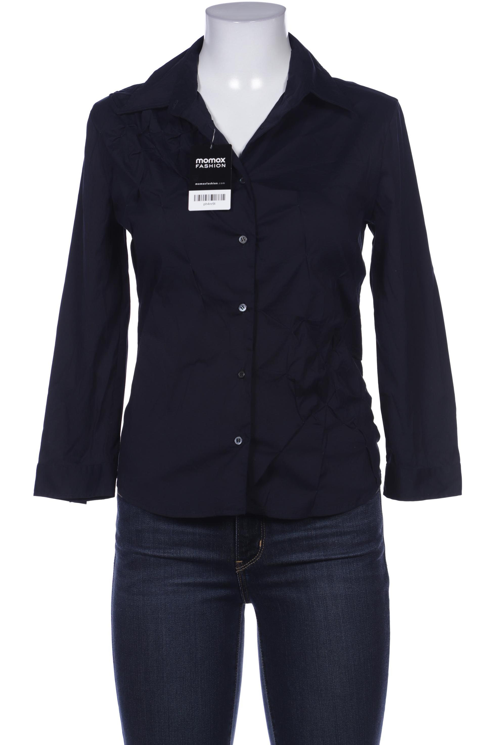 

Prada Damen Bluse, marineblau, Gr. 42