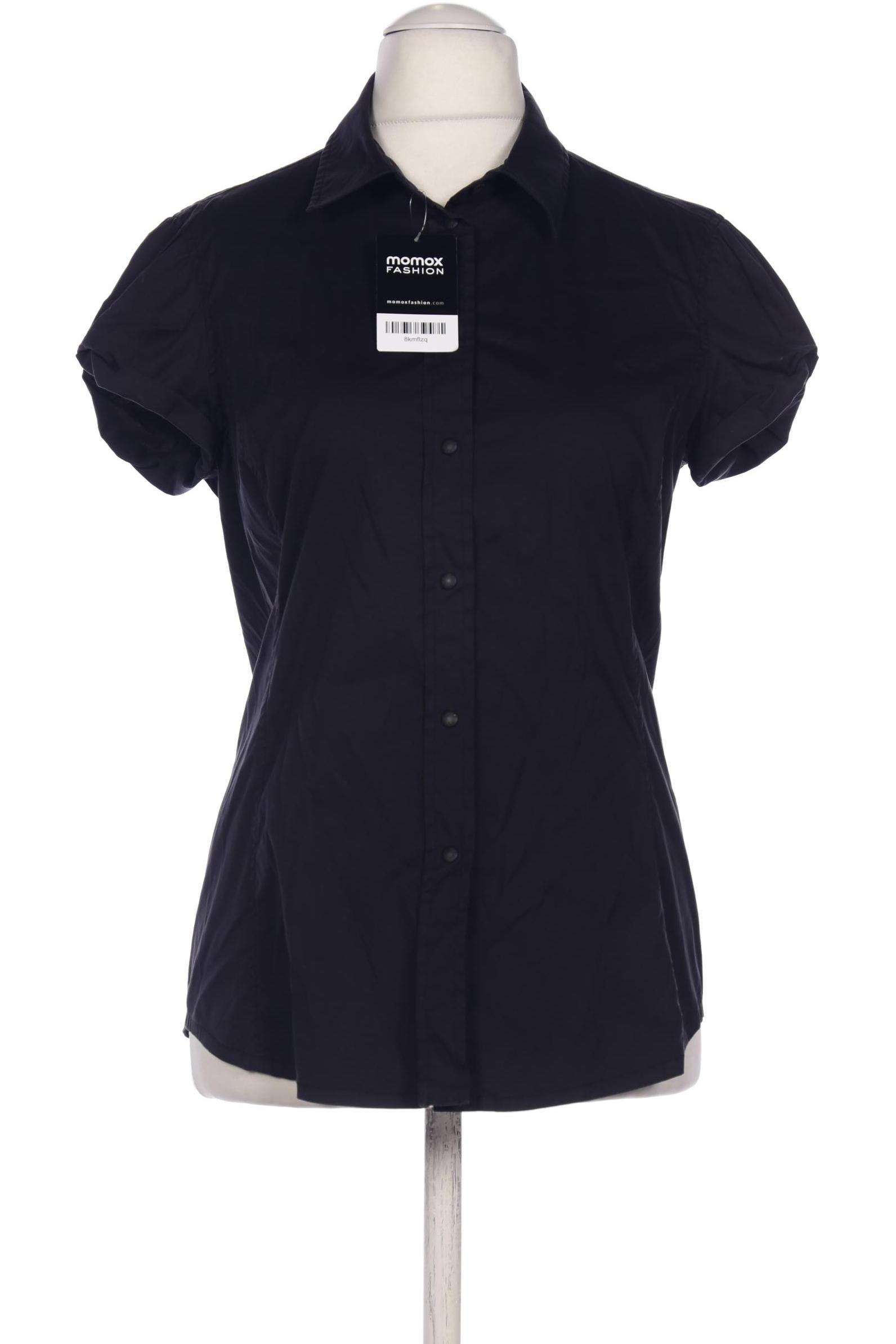 

Prada Damen Bluse, schwarz, Gr. 46