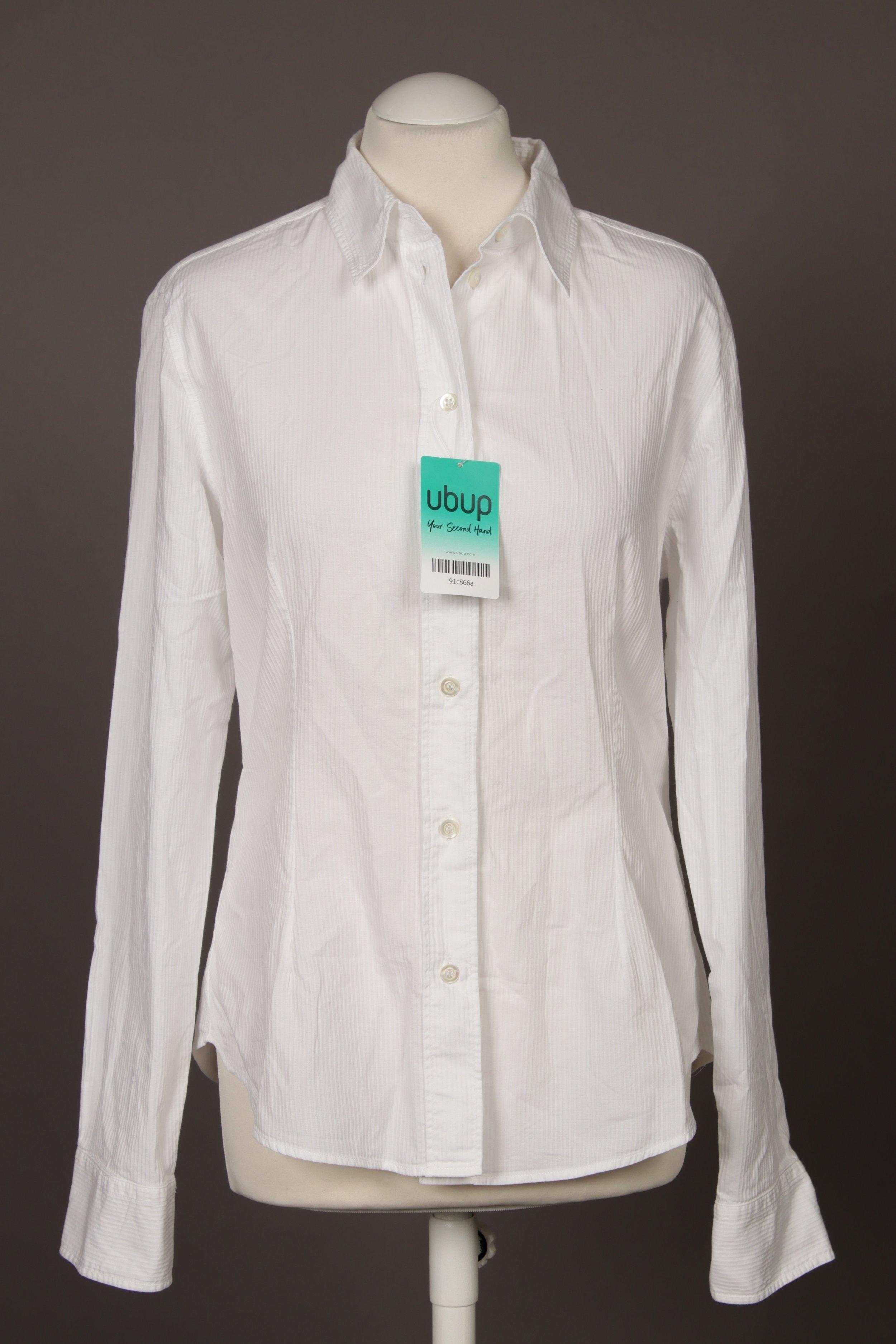 

Prada Damen Bluse, weiß, Gr.