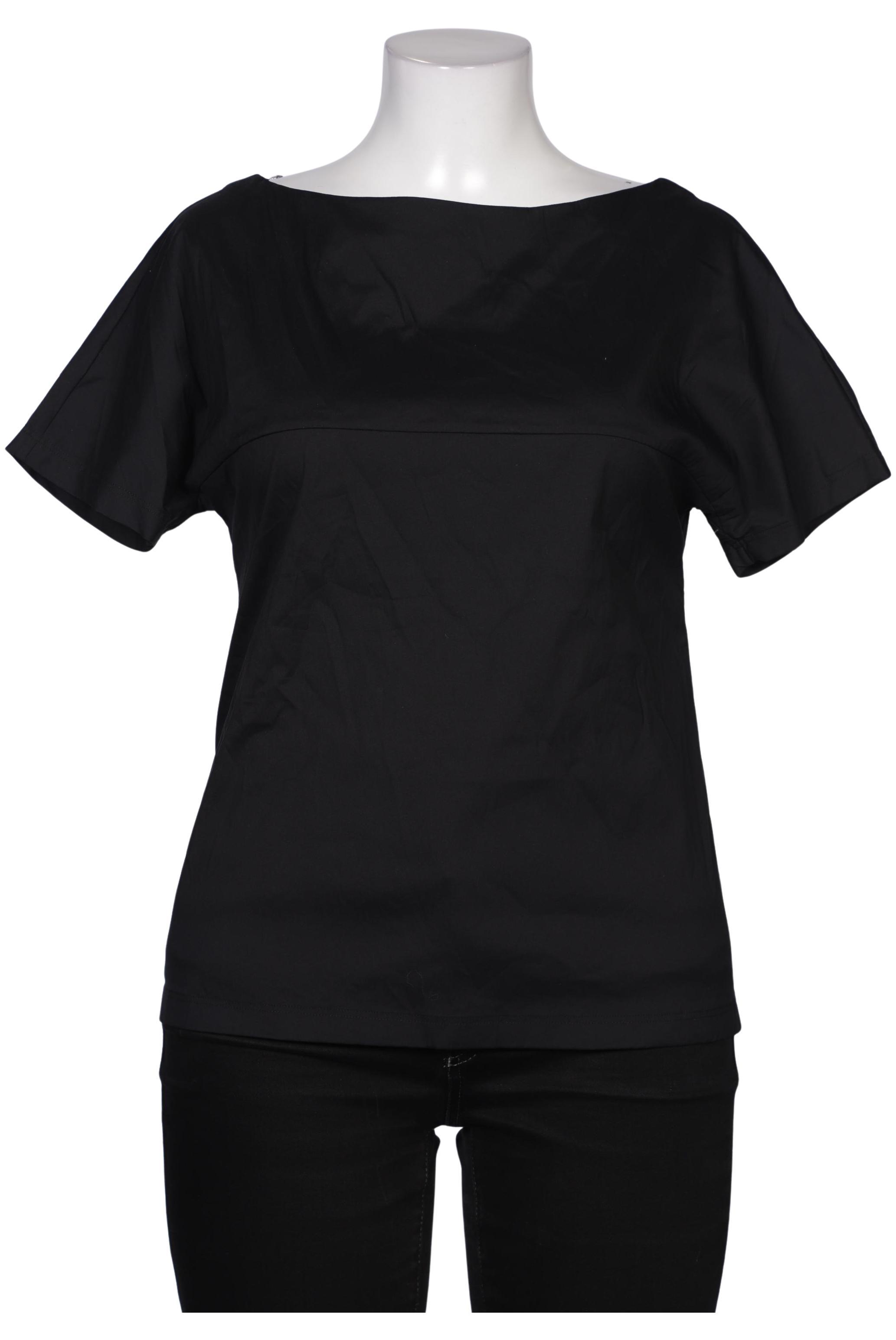 

Prada Damen Bluse, schwarz, Gr. 44