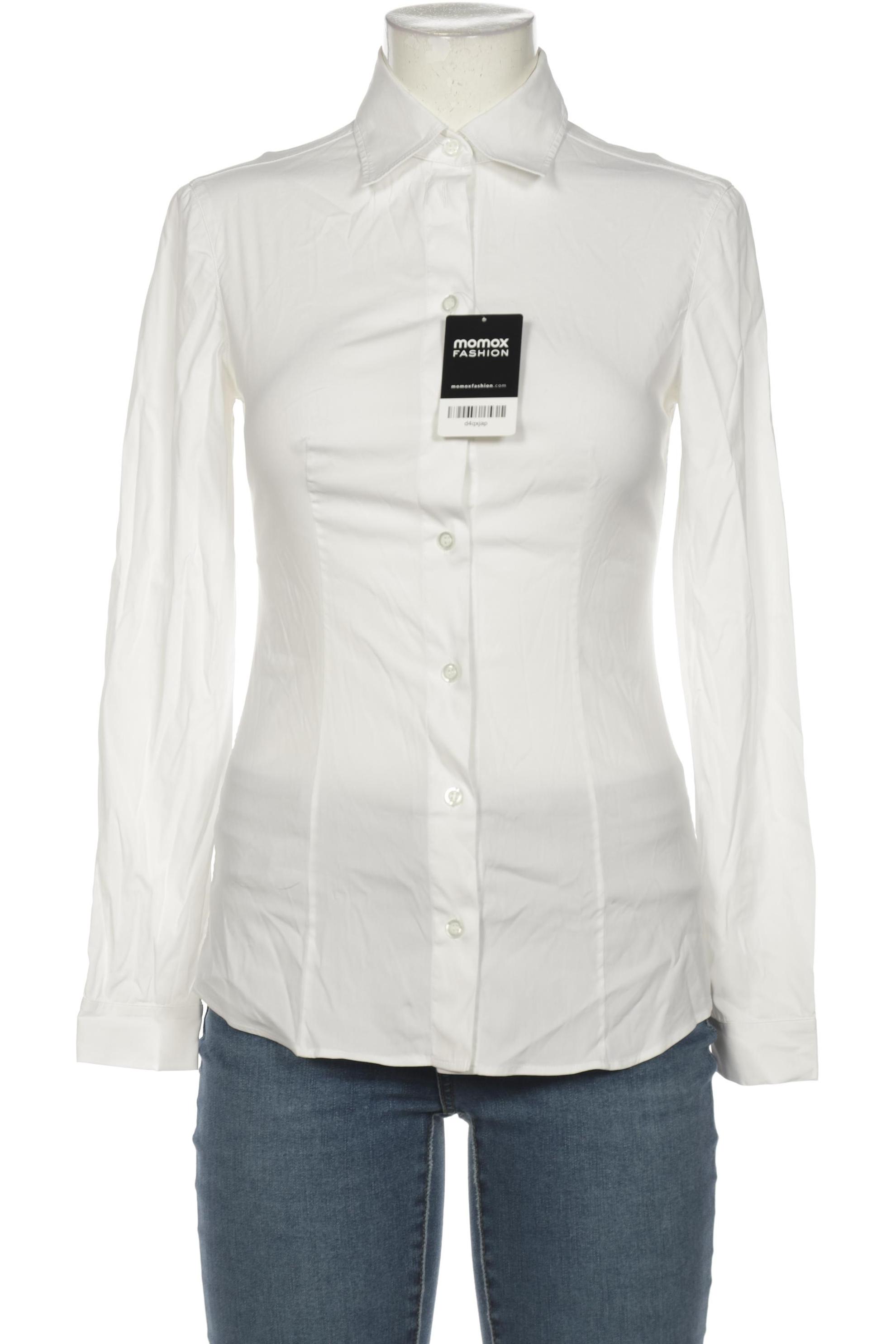 

Prada Damen Bluse, weiß