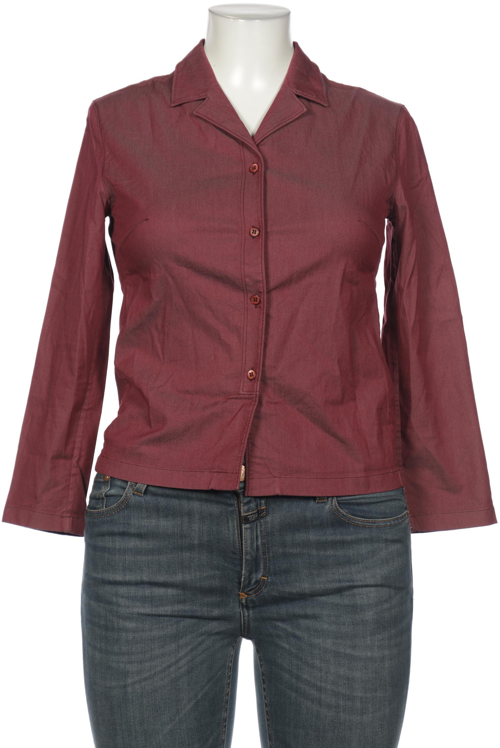 

Prada Damen Bluse, bordeaux