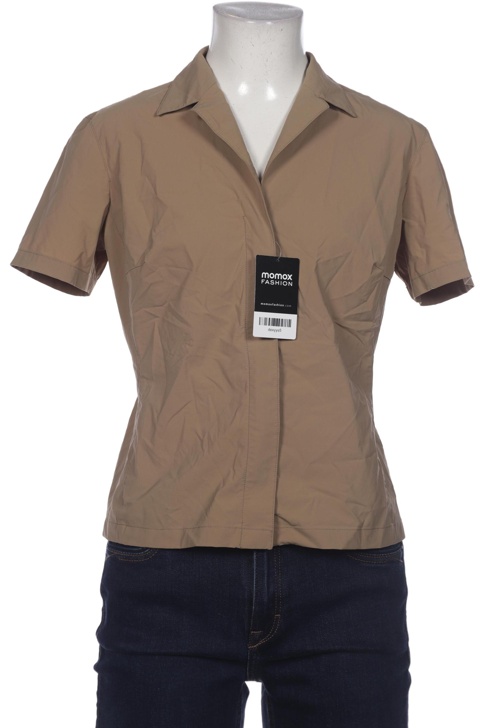 

Prada Damen Bluse, beige, Gr. 38