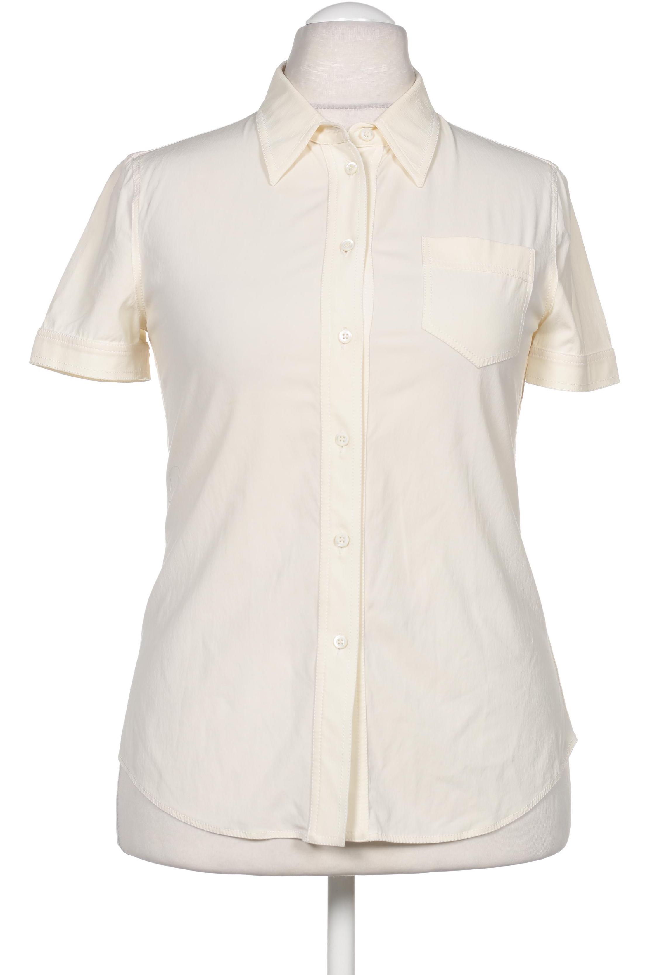 

Prada Damen Bluse, beige, Gr. 48