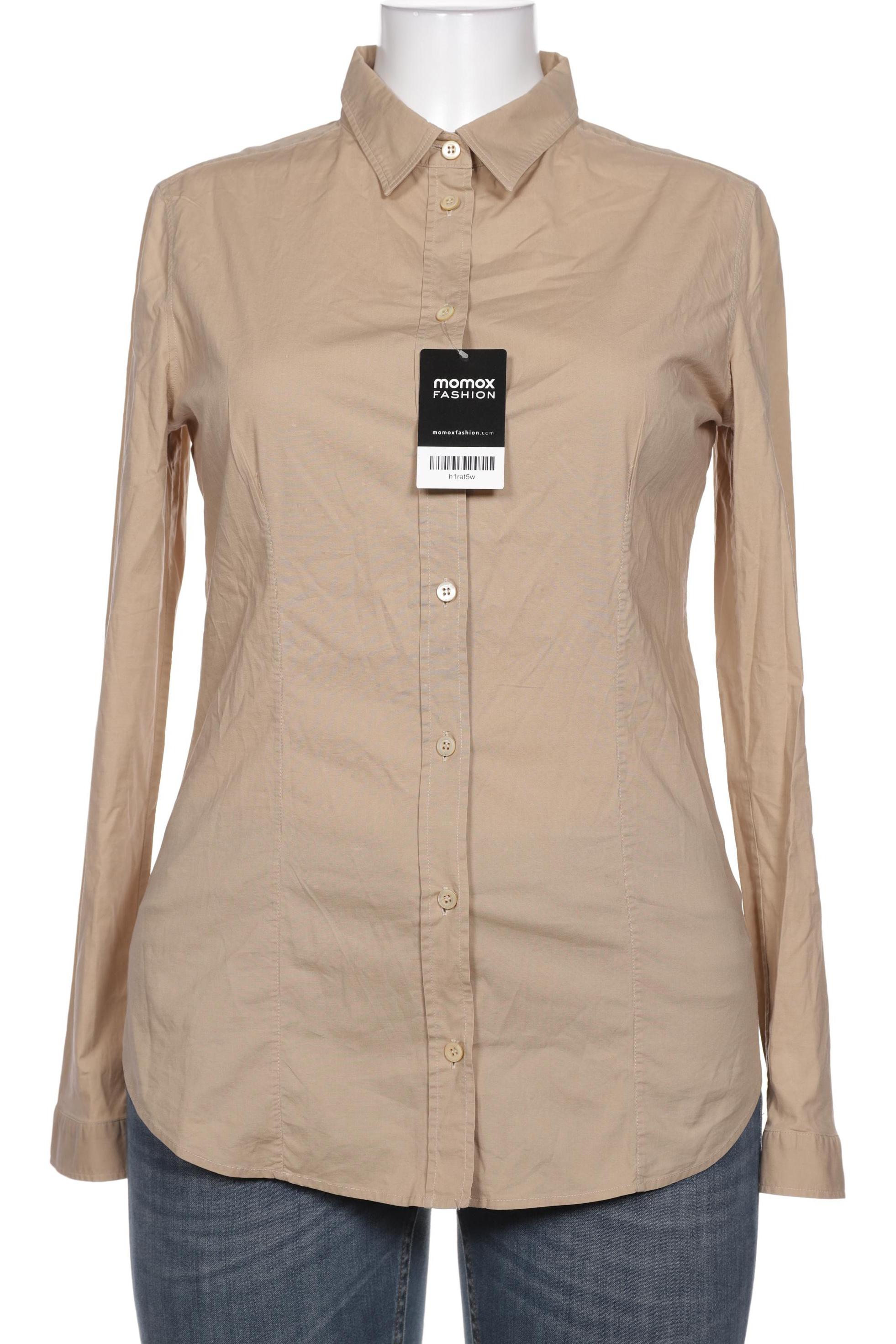 

Prada Damen Bluse, beige