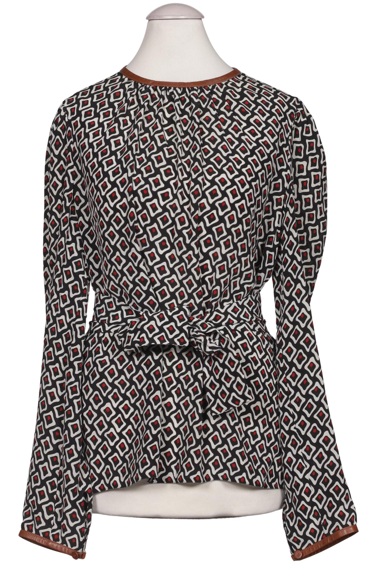 

Prada Damen Bluse, schwarz, Gr. 40