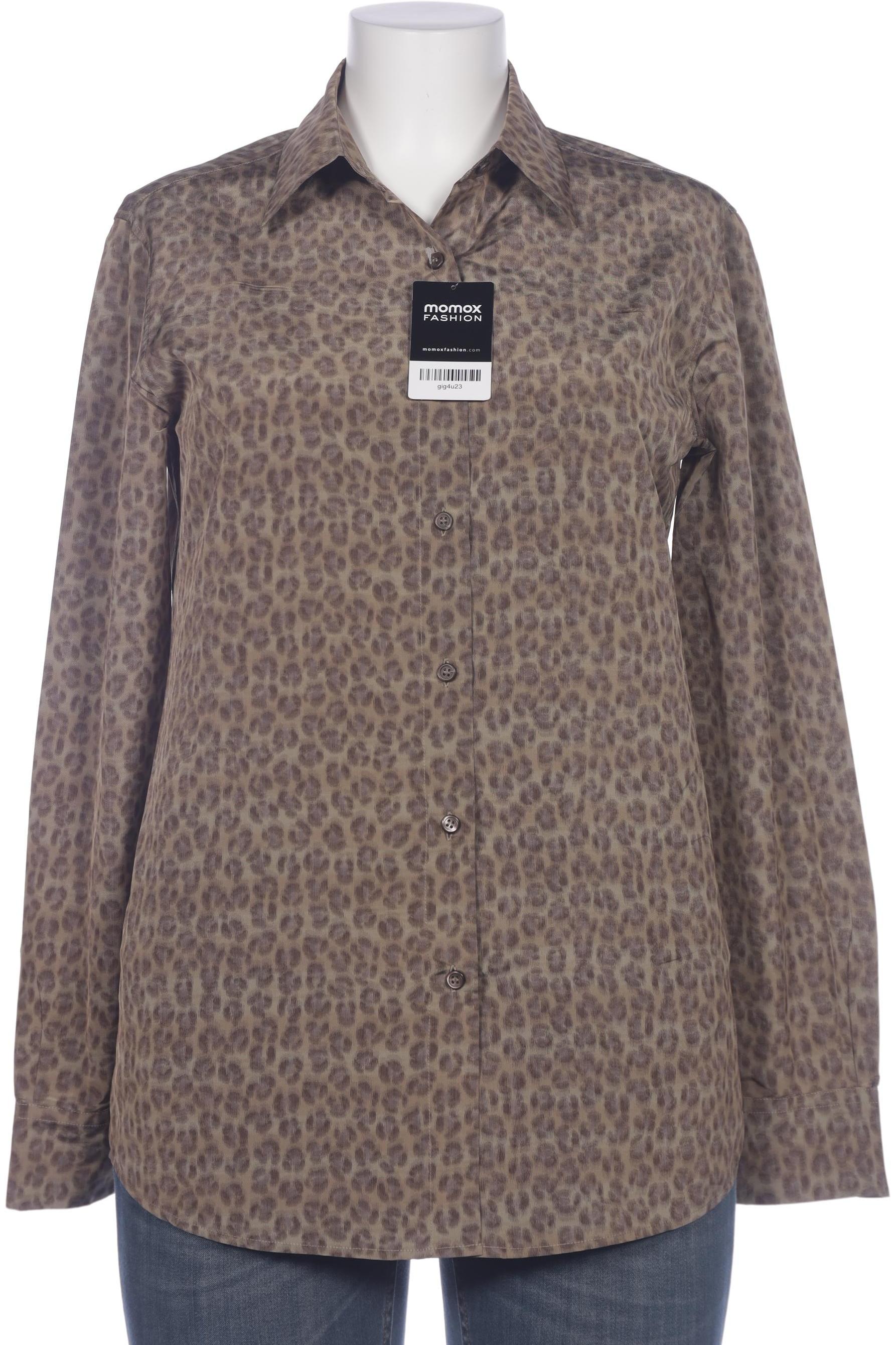 

Prada Damen Bluse, beige, Gr. 44