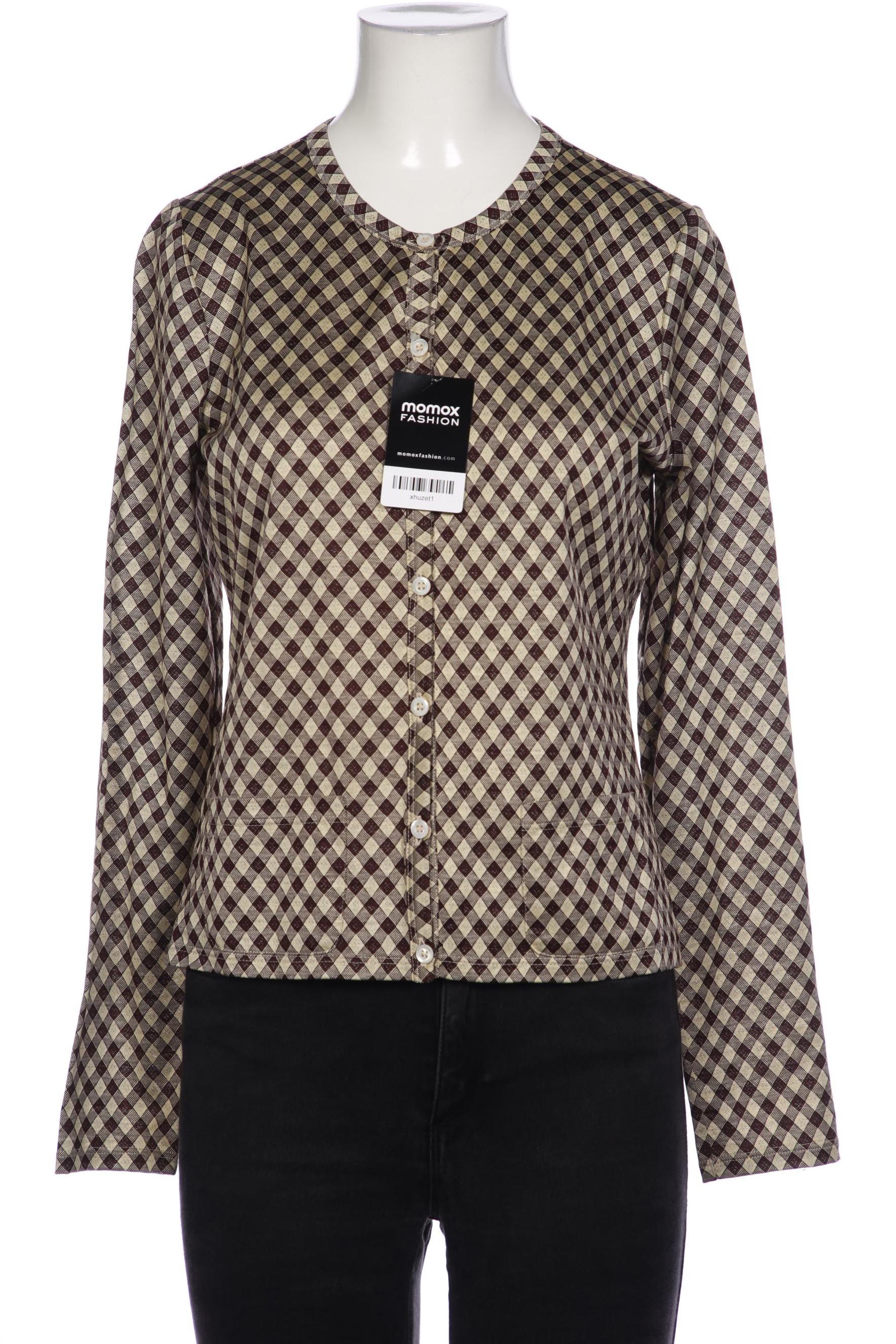 

Prada Damen Bluse, beige