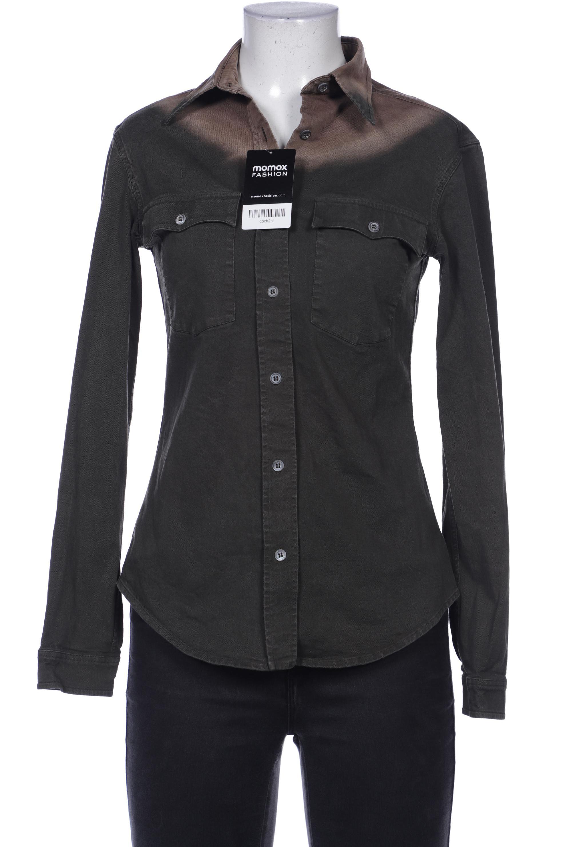

Prada Damen Bluse, grün, Gr. 40