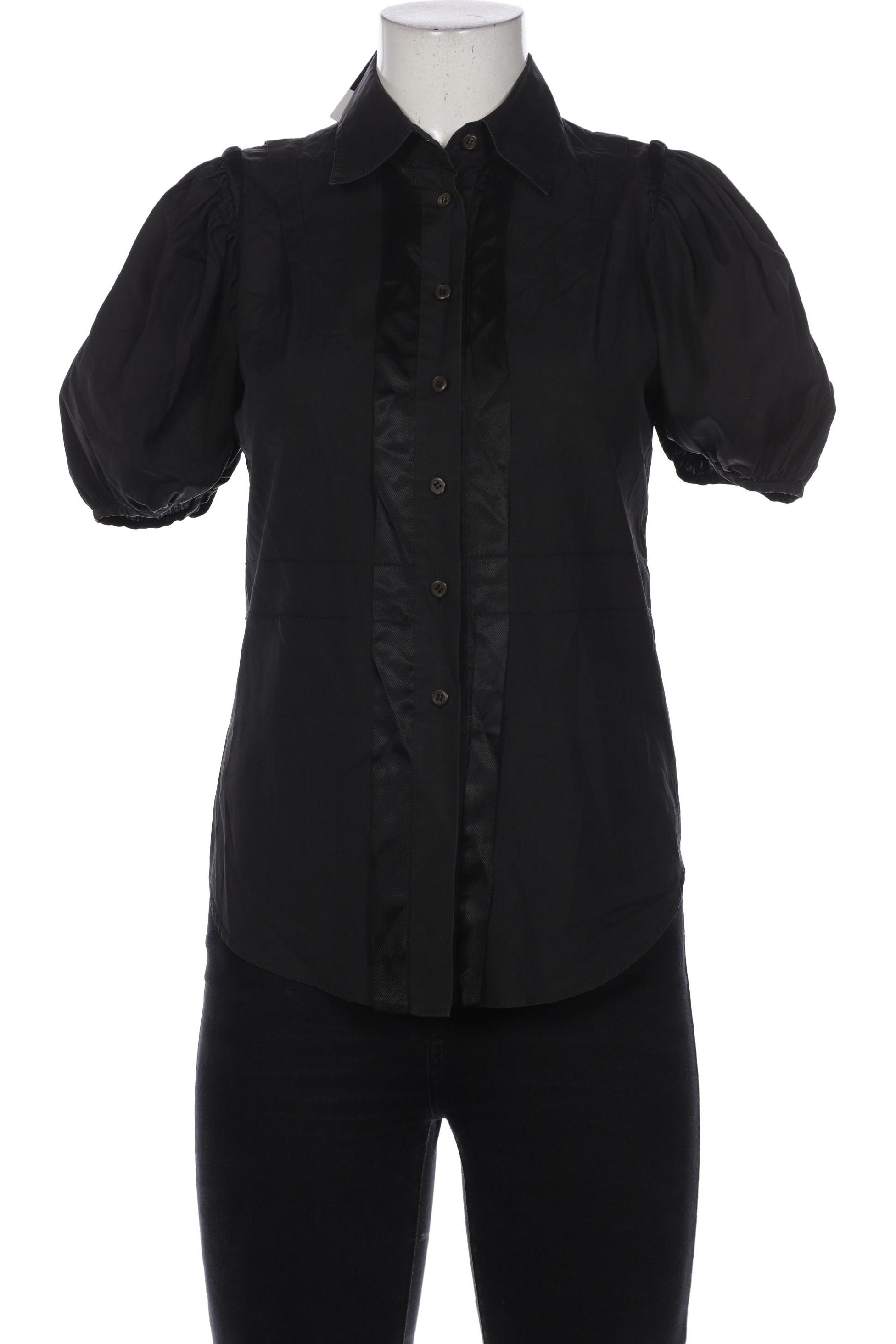 

Prada Damen Bluse, schwarz, Gr. 42