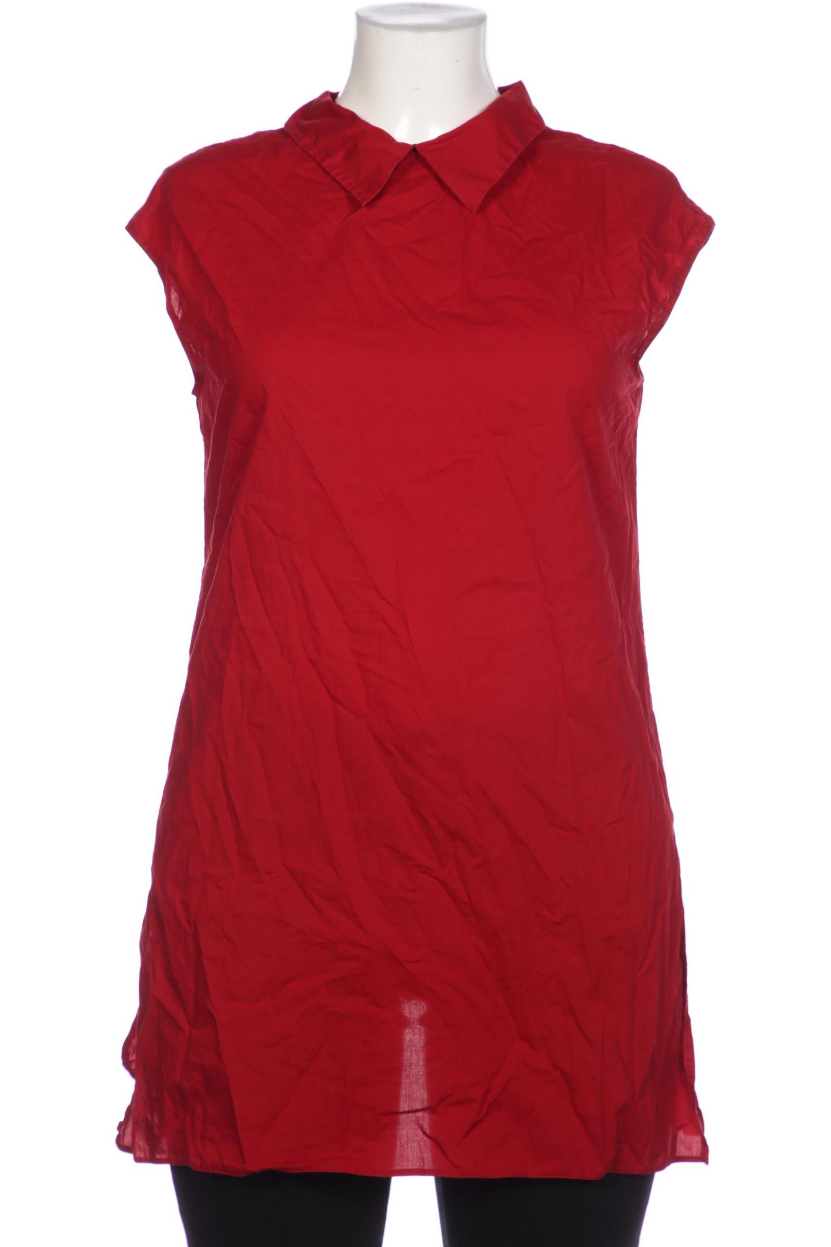 

Prada Damen Bluse, rot, Gr. 44