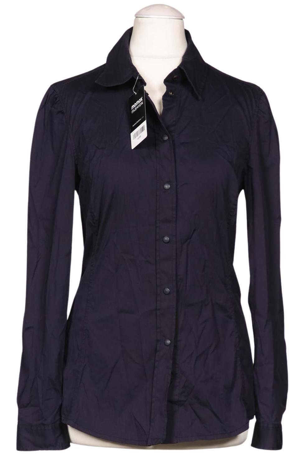 

Prada Damen Bluse, marineblau, Gr. 42