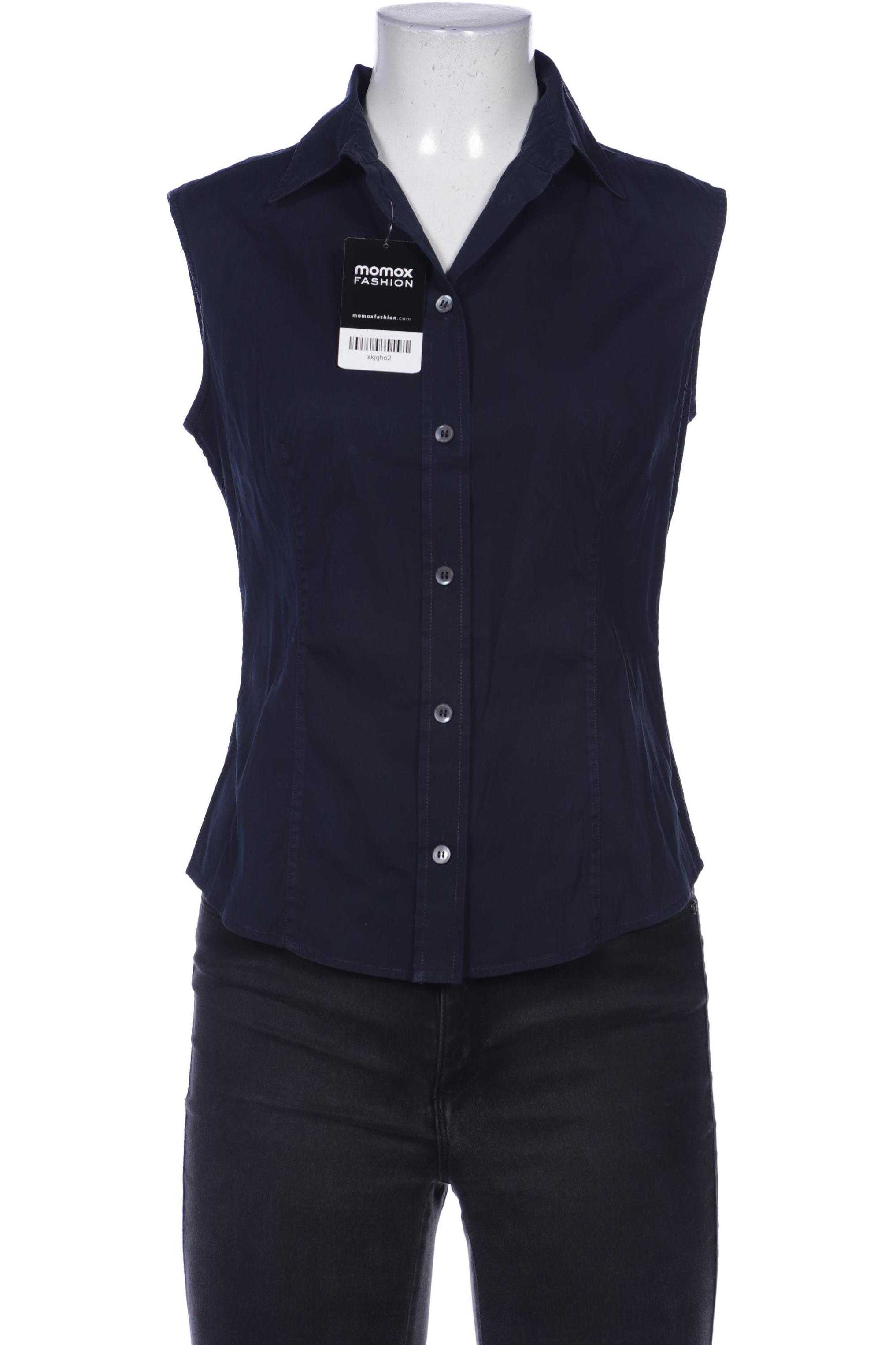 

Prada Damen Bluse, marineblau, Gr. 42