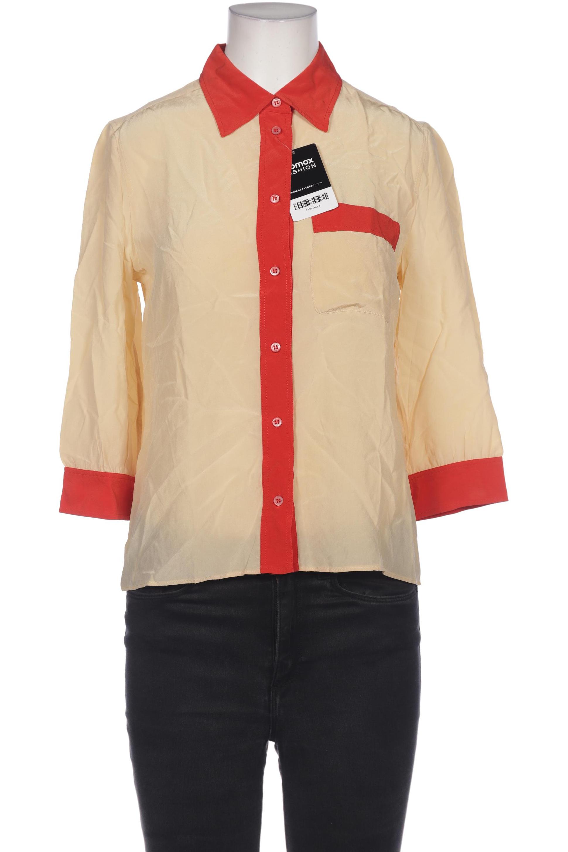 

Prada Damen Bluse, beige
