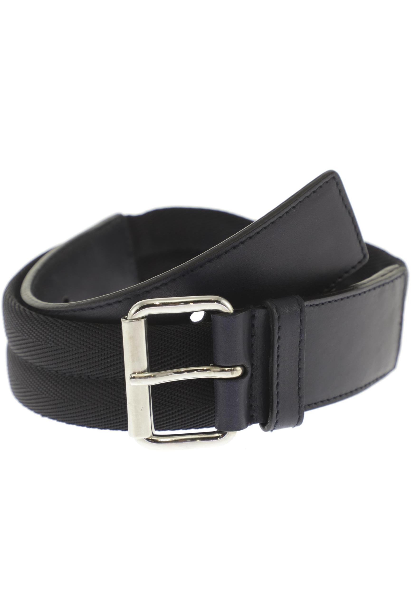

Prada Damen Gürtel, marineblau