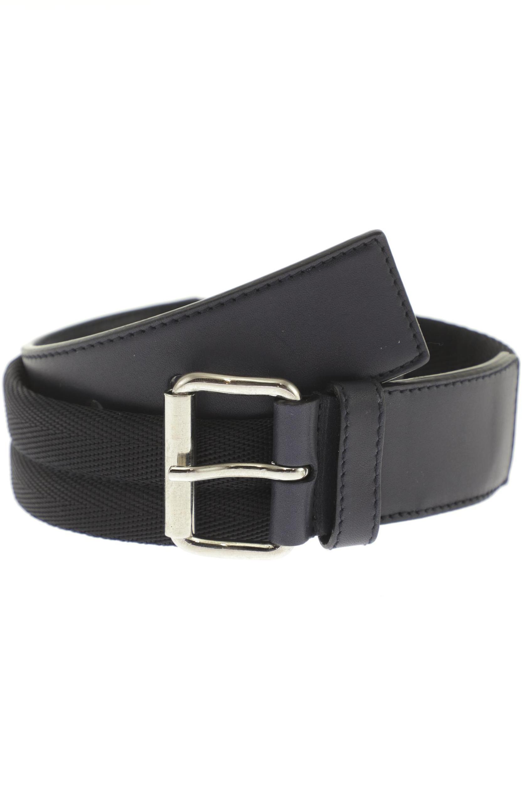 

Prada Damen Gürtel, marineblau, Gr. 65