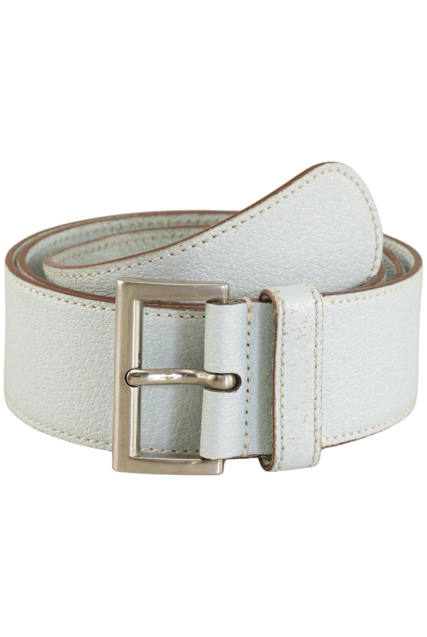 

Prada Damen Gürtel, weiß, Gr. 95