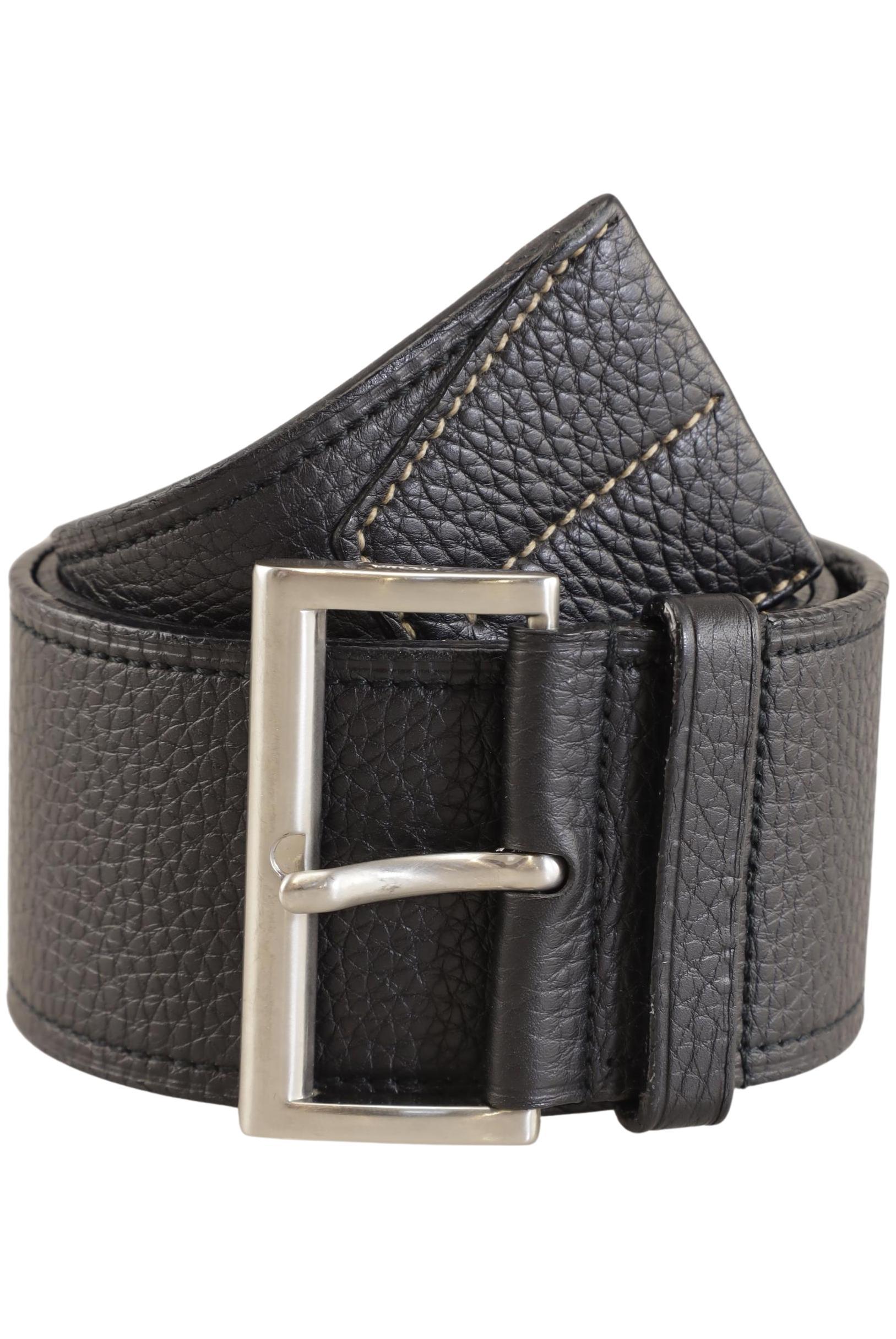 

Prada Damen Gürtel, schwarz, Gr. 80