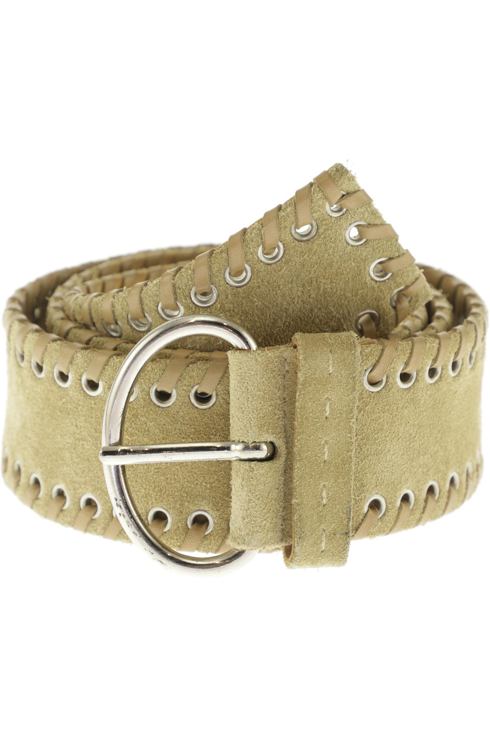 

Prada Damen Gürtel, beige, Gr. 90