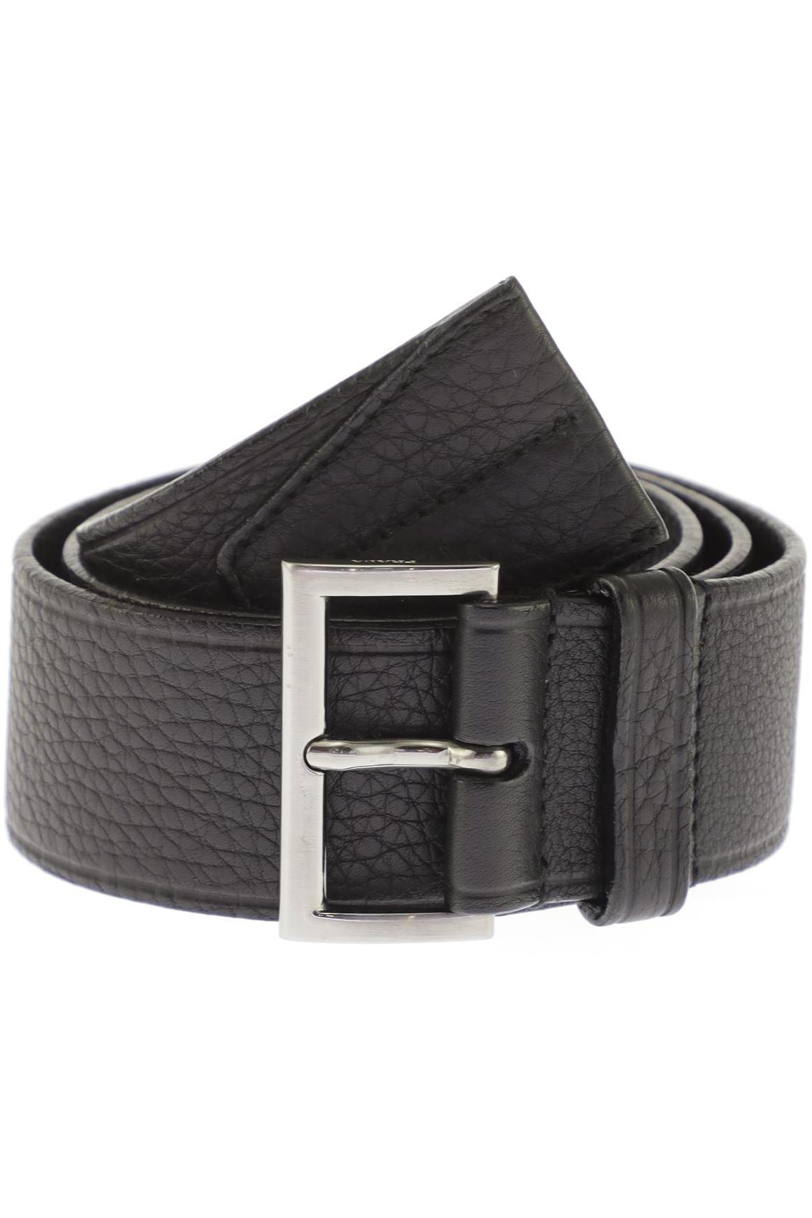 

Prada Damen Gürtel, schwarz, Gr.