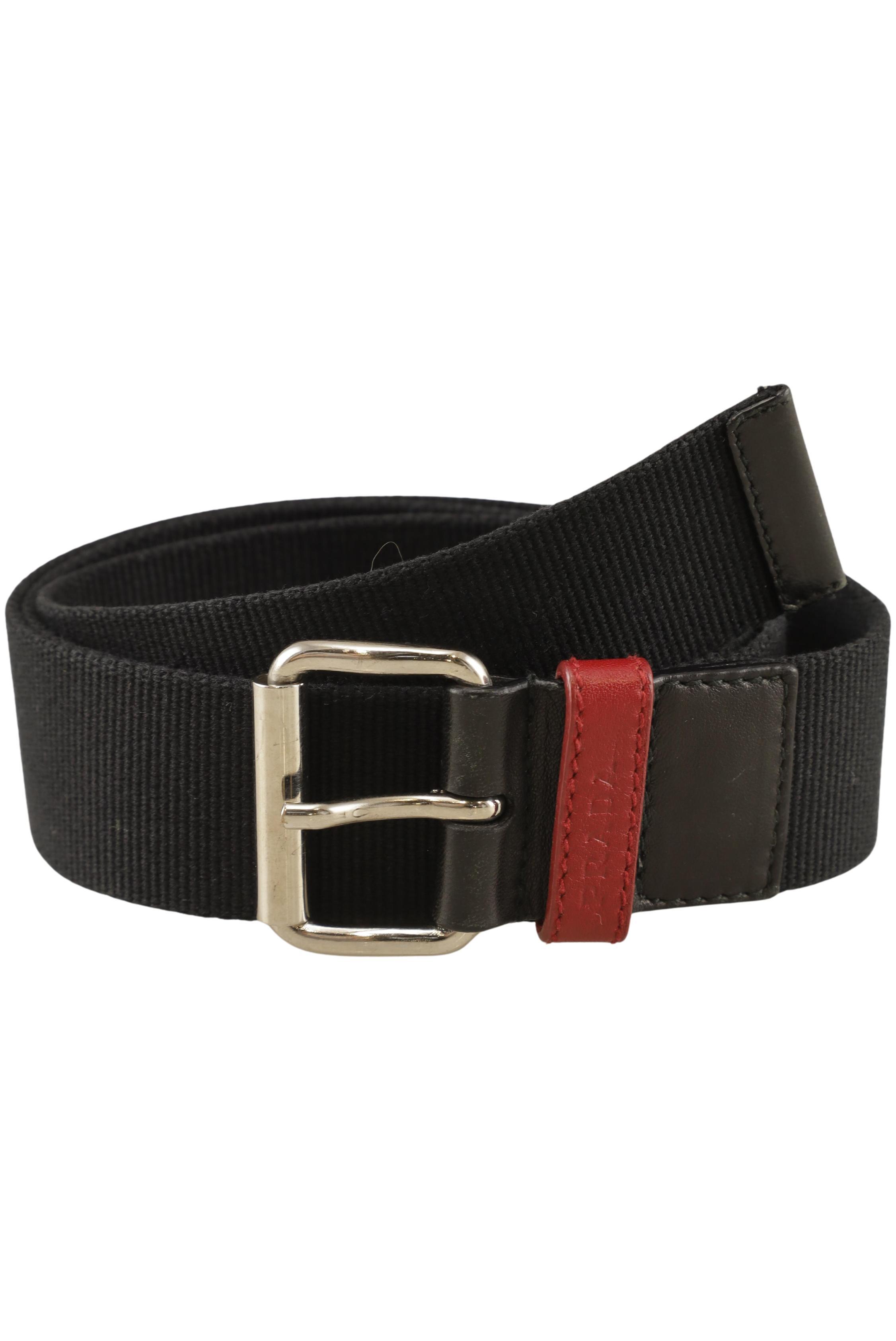 

Prada Damen Gürtel, schwarz, Gr. 90