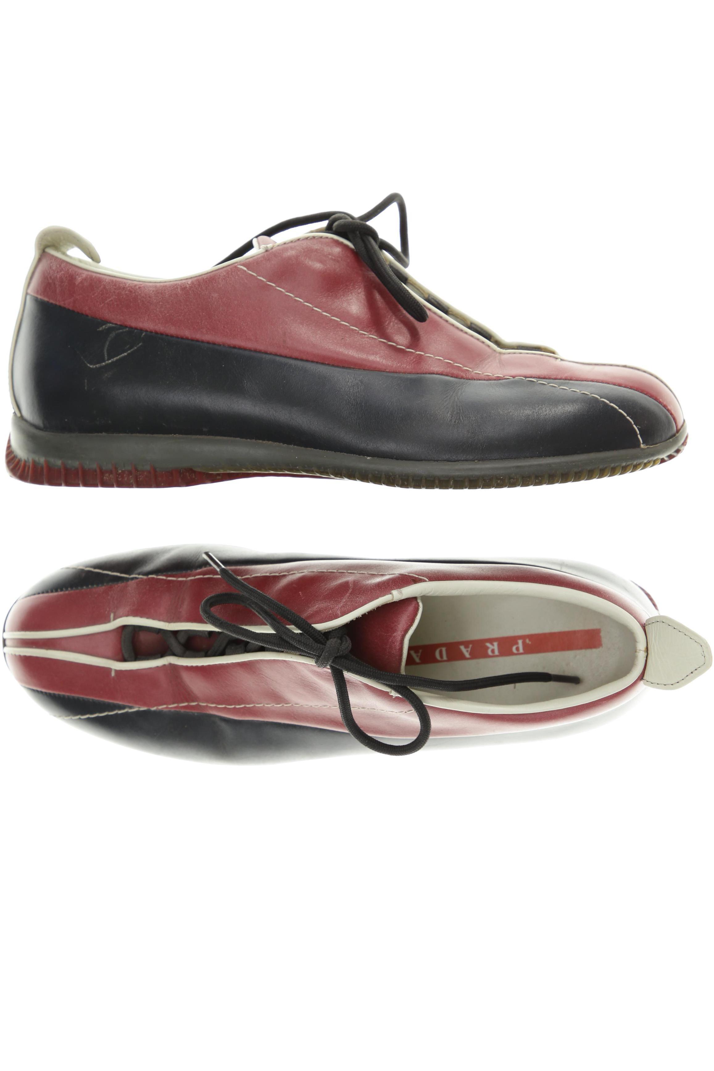 

Prada Damen Sneakers, blau, Gr. 39.5