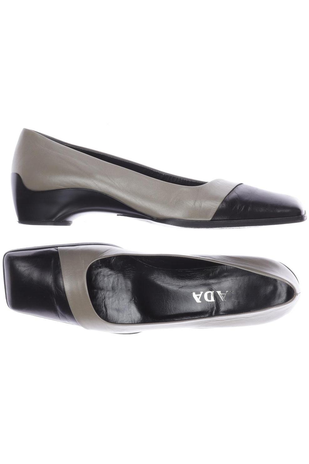 

Prada Damen Halbschuh, schwarz, Gr. 38.5