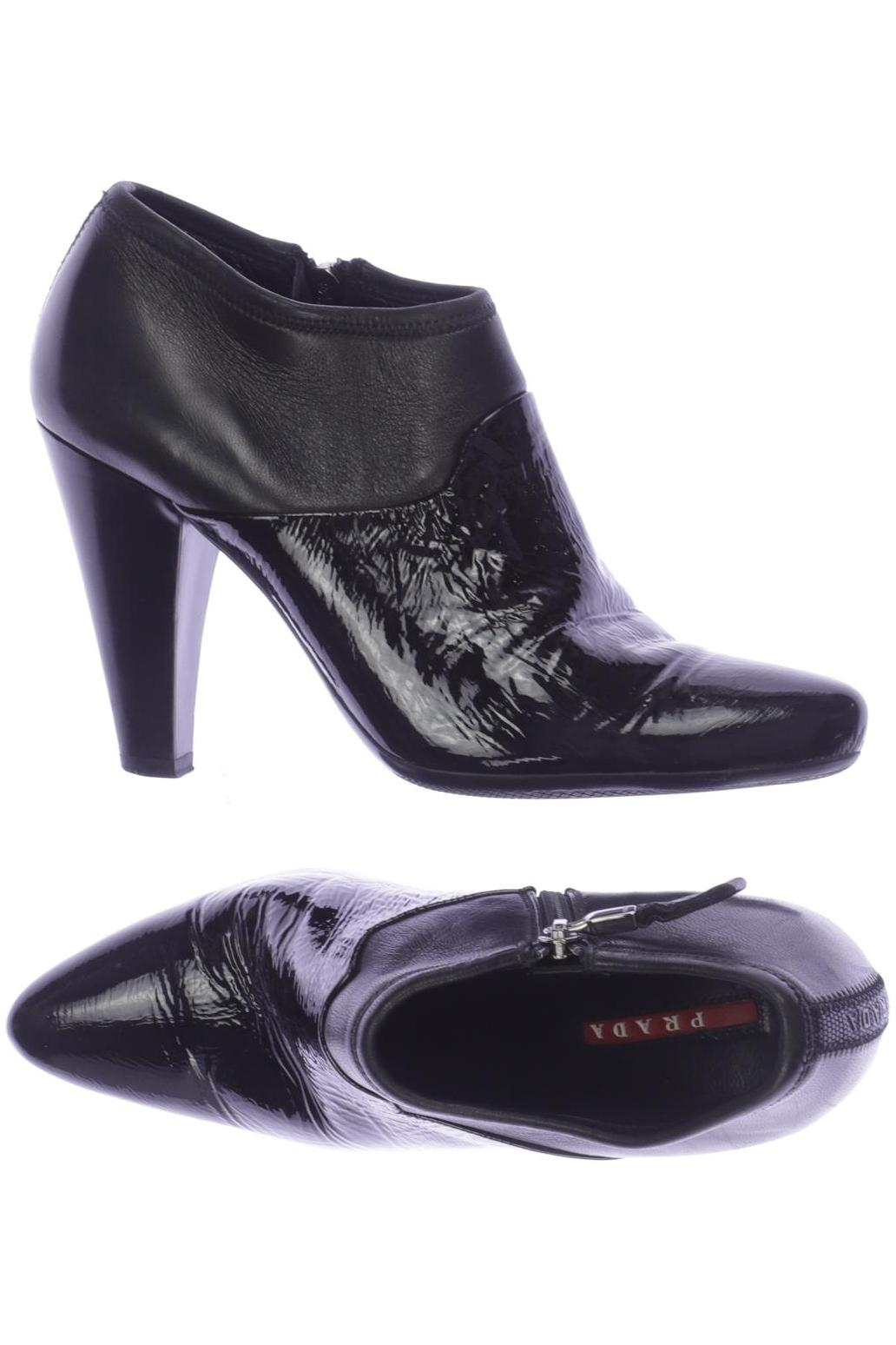 

Prada Damen Halbschuh, schwarz