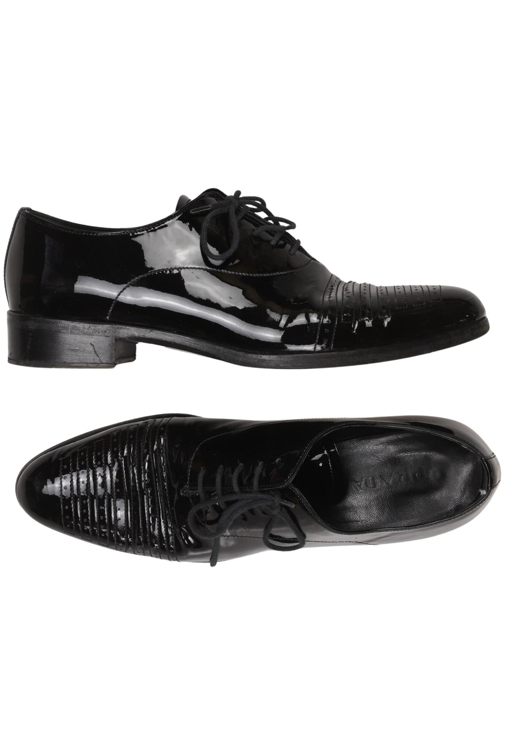 

Prada Damen Halbschuh, schwarz, Gr. 39