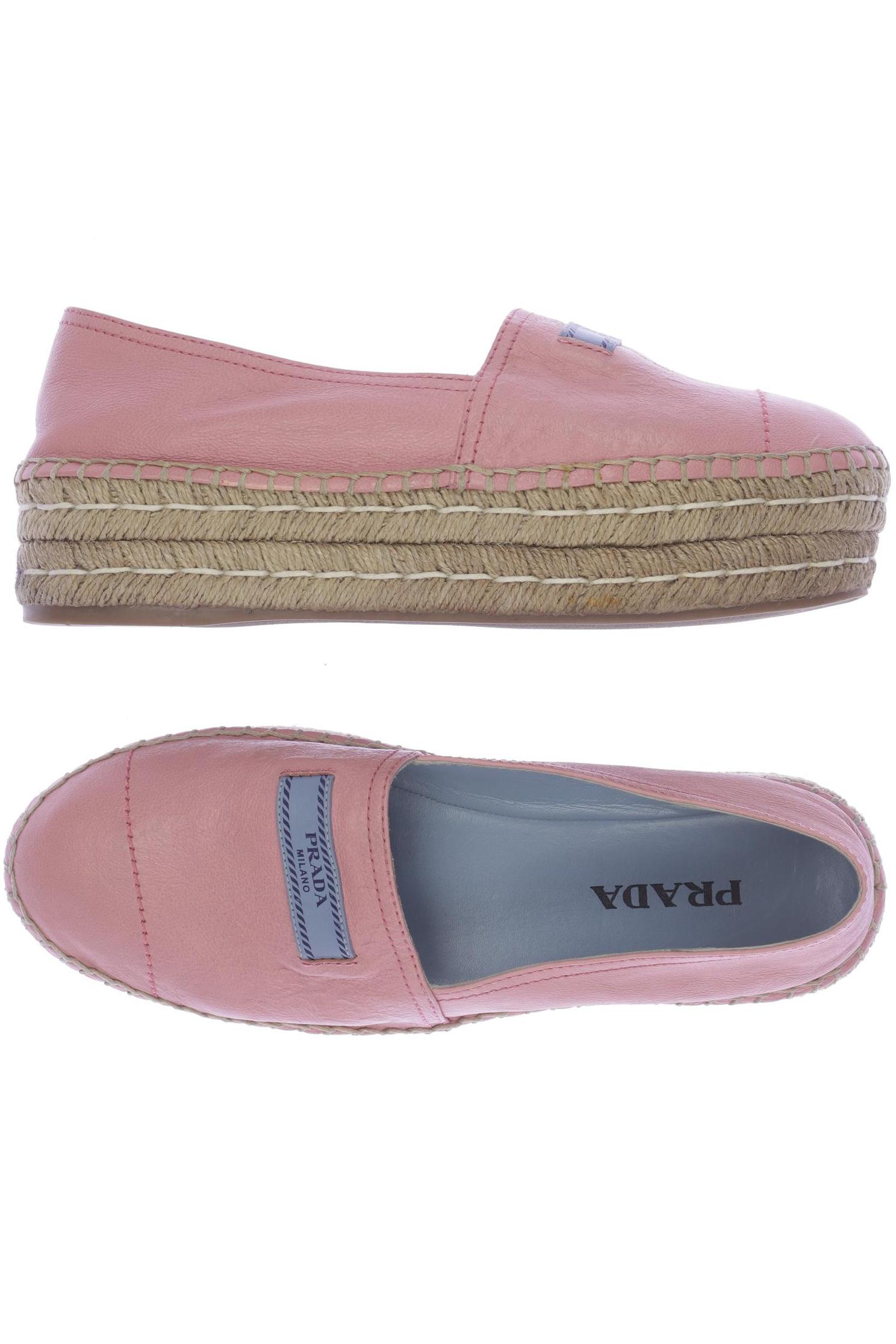 

Prada Damen Halbschuh, pink