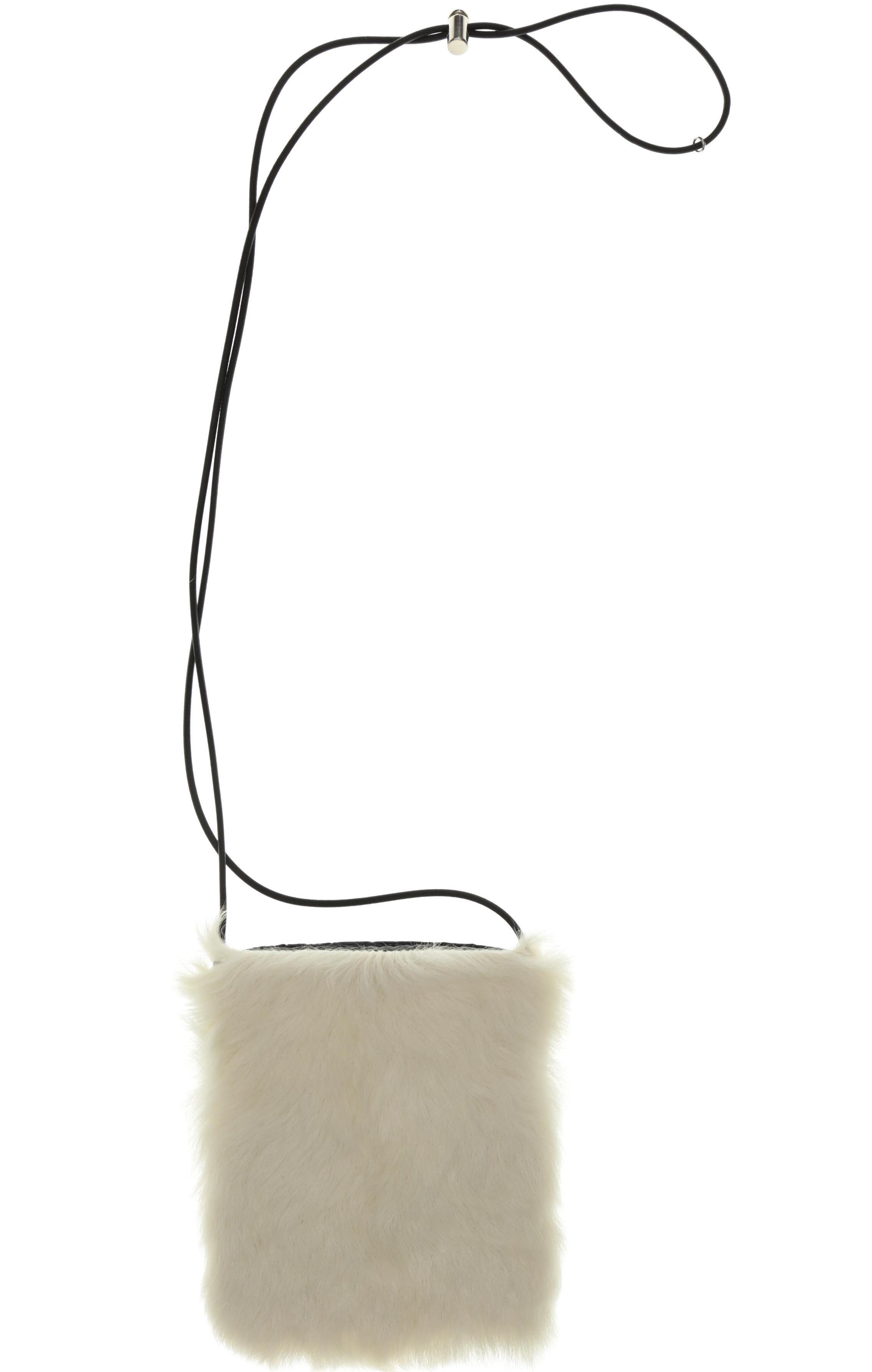 

Prada Damen Handtasche, weiß, Gr.