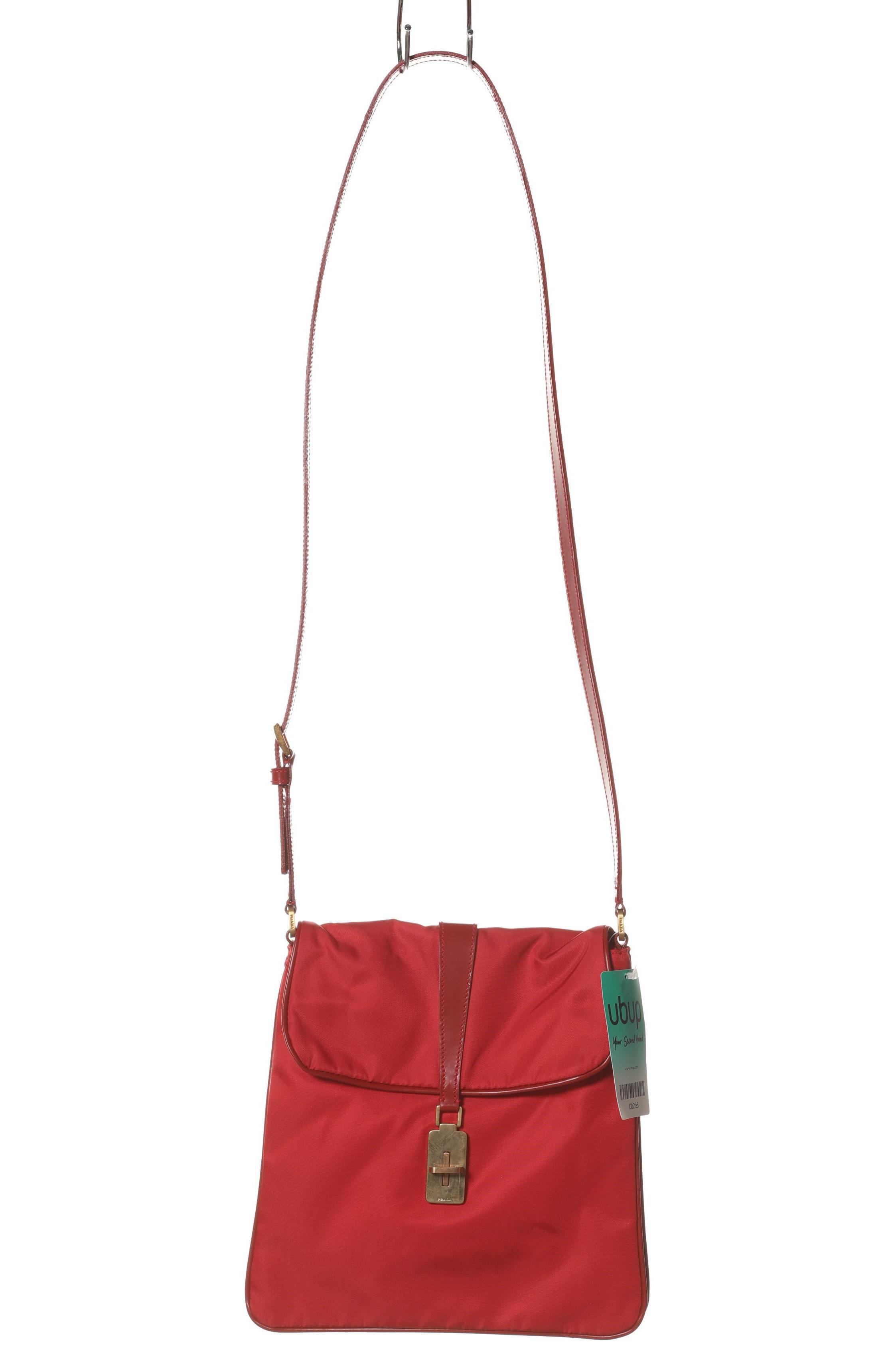 

Prada Damen Handtasche, rot, Gr.