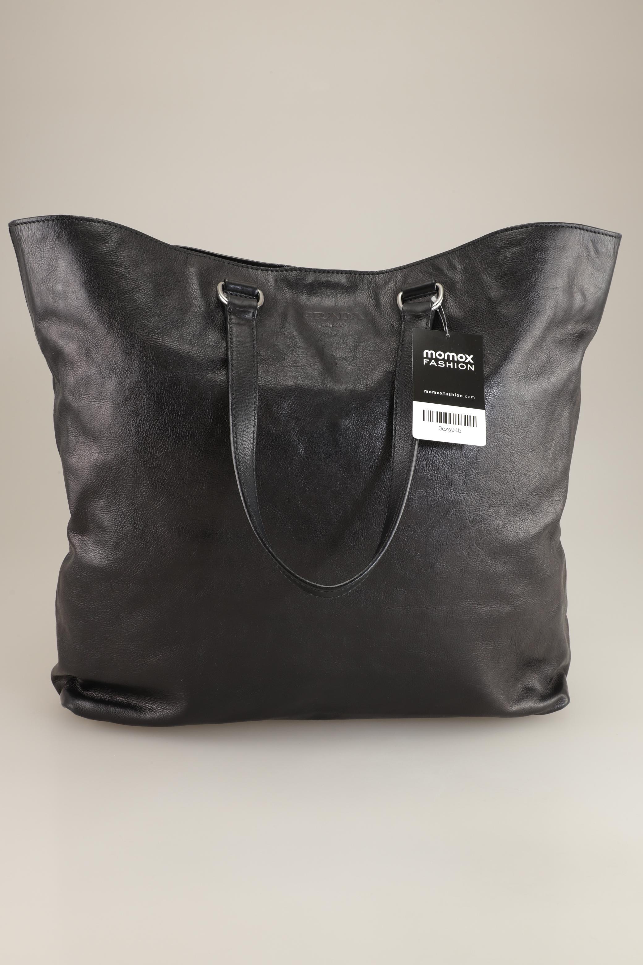 

Prada Damen Handtasche, schwarz